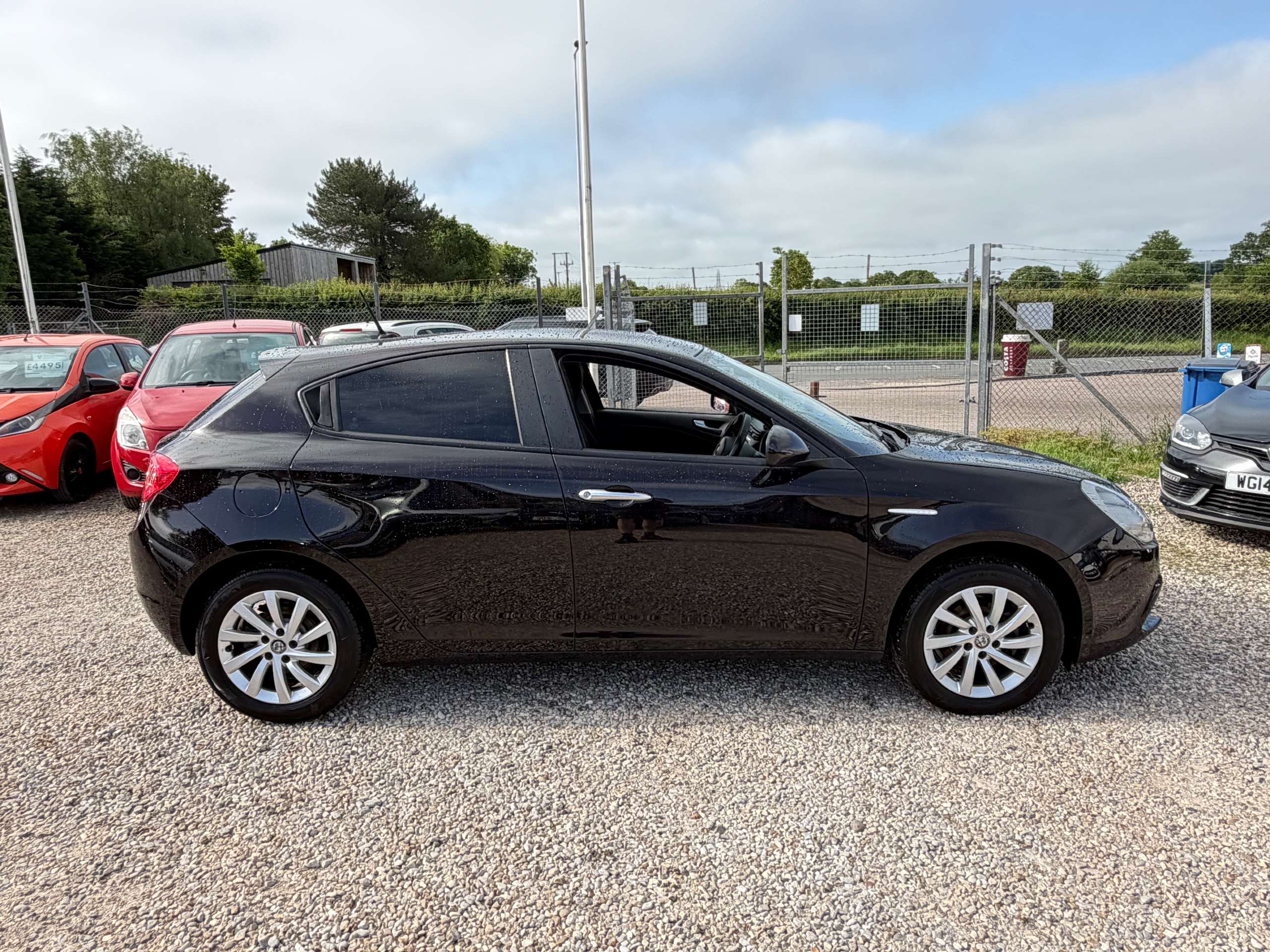 2017 ALFA ROMEO GIULIETTA 2017 ALFA ROMEO GIULIETTA