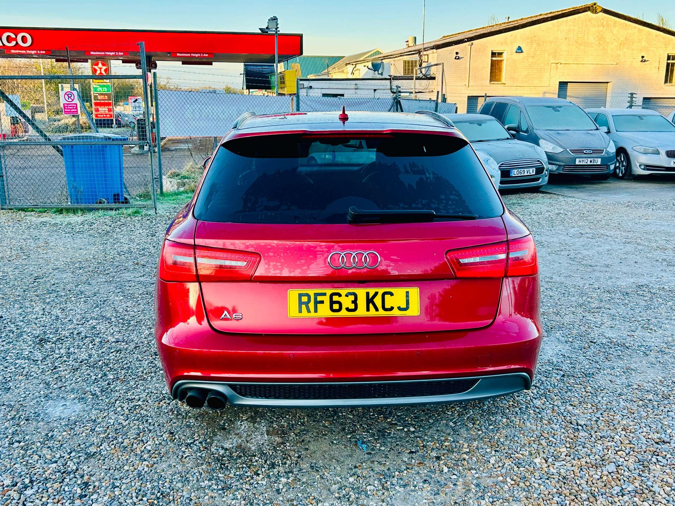 2013 AUDI A6 AVANT 2013 AUDI A6 AVANT