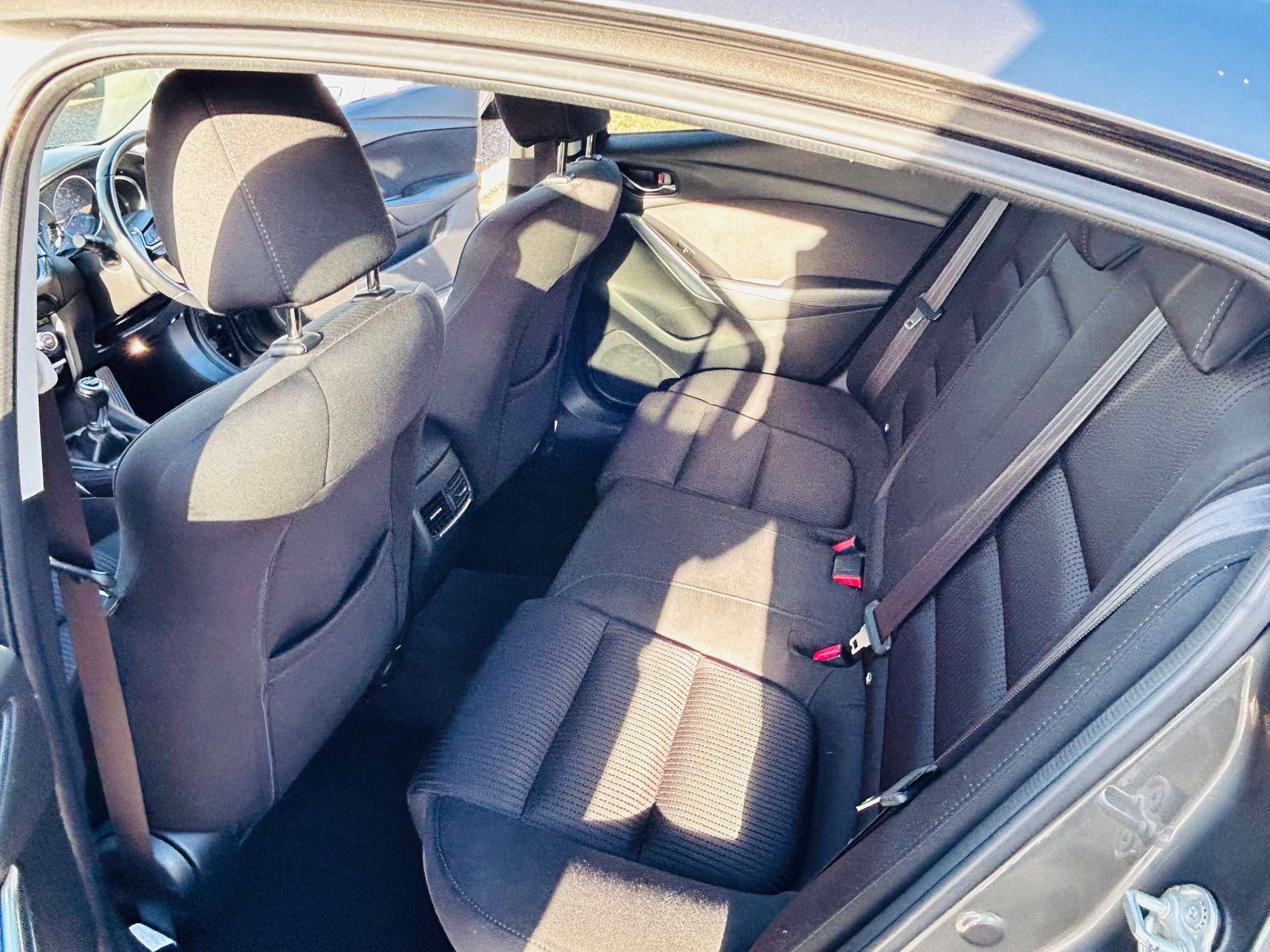 2016 MAZDA 6 2016 MAZDA 6