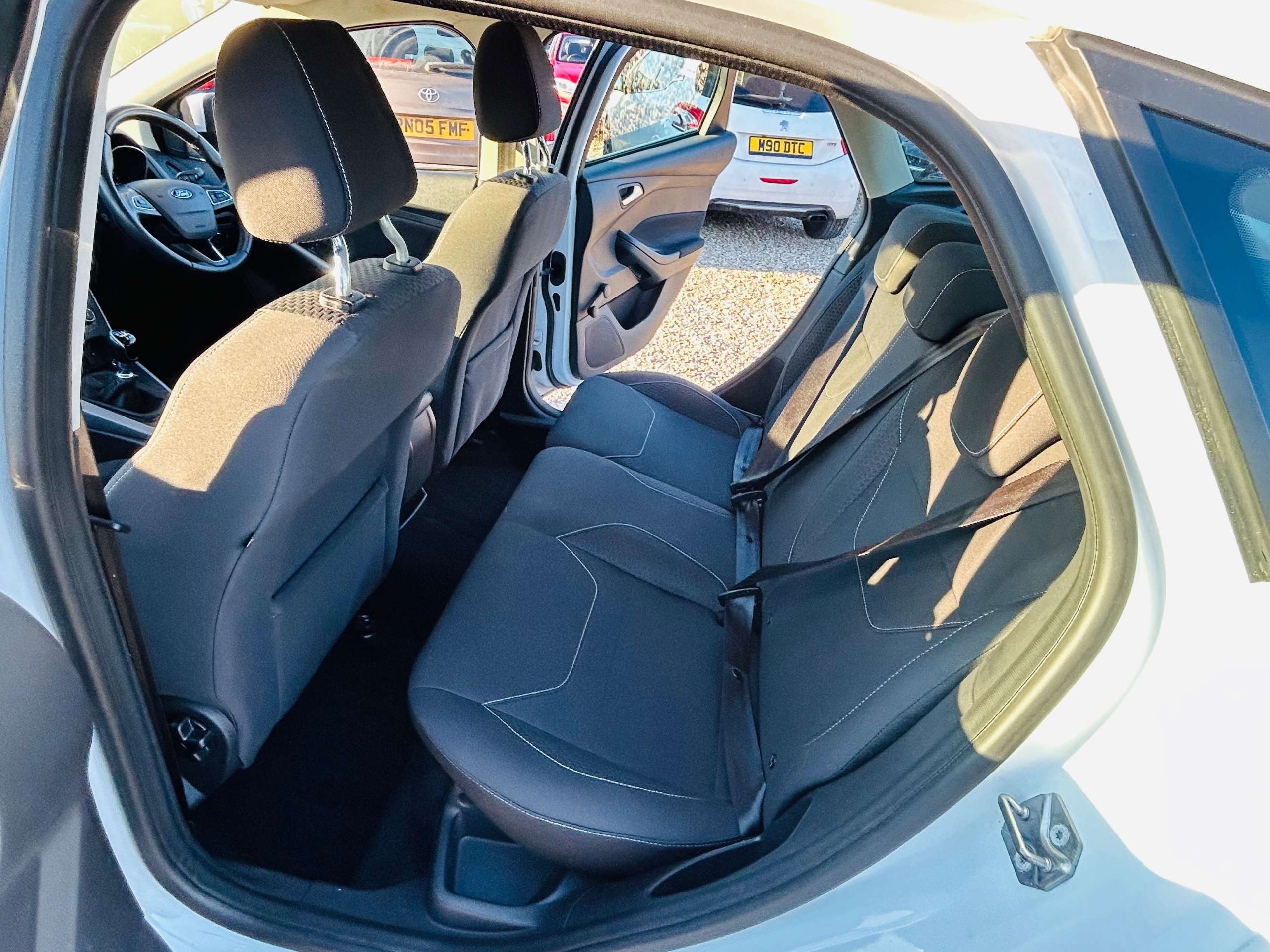 2017 FORD FOCUS 2017 FORD FOCUS