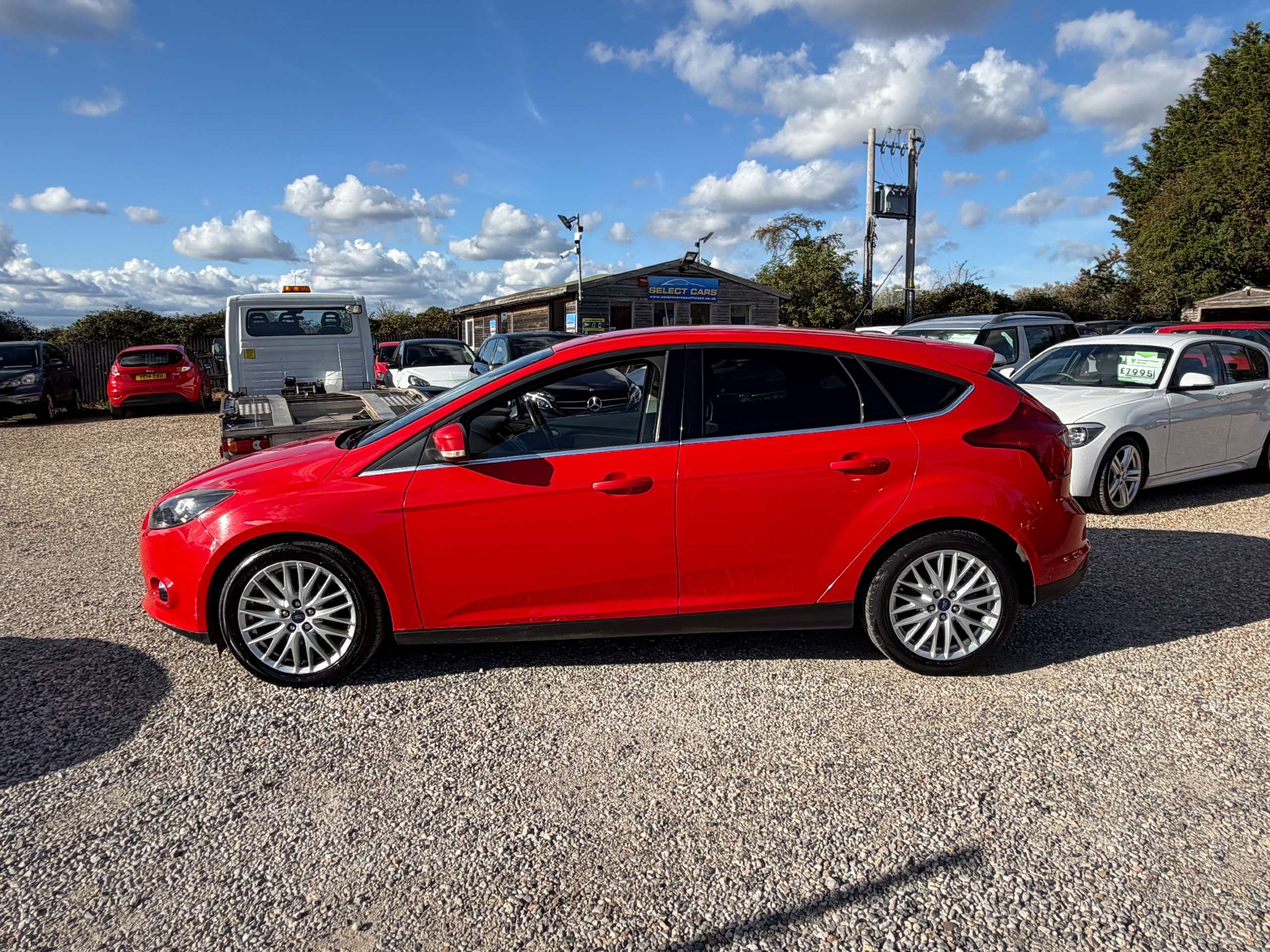 2013 FORD FOCUS 2013 FORD FOCUS