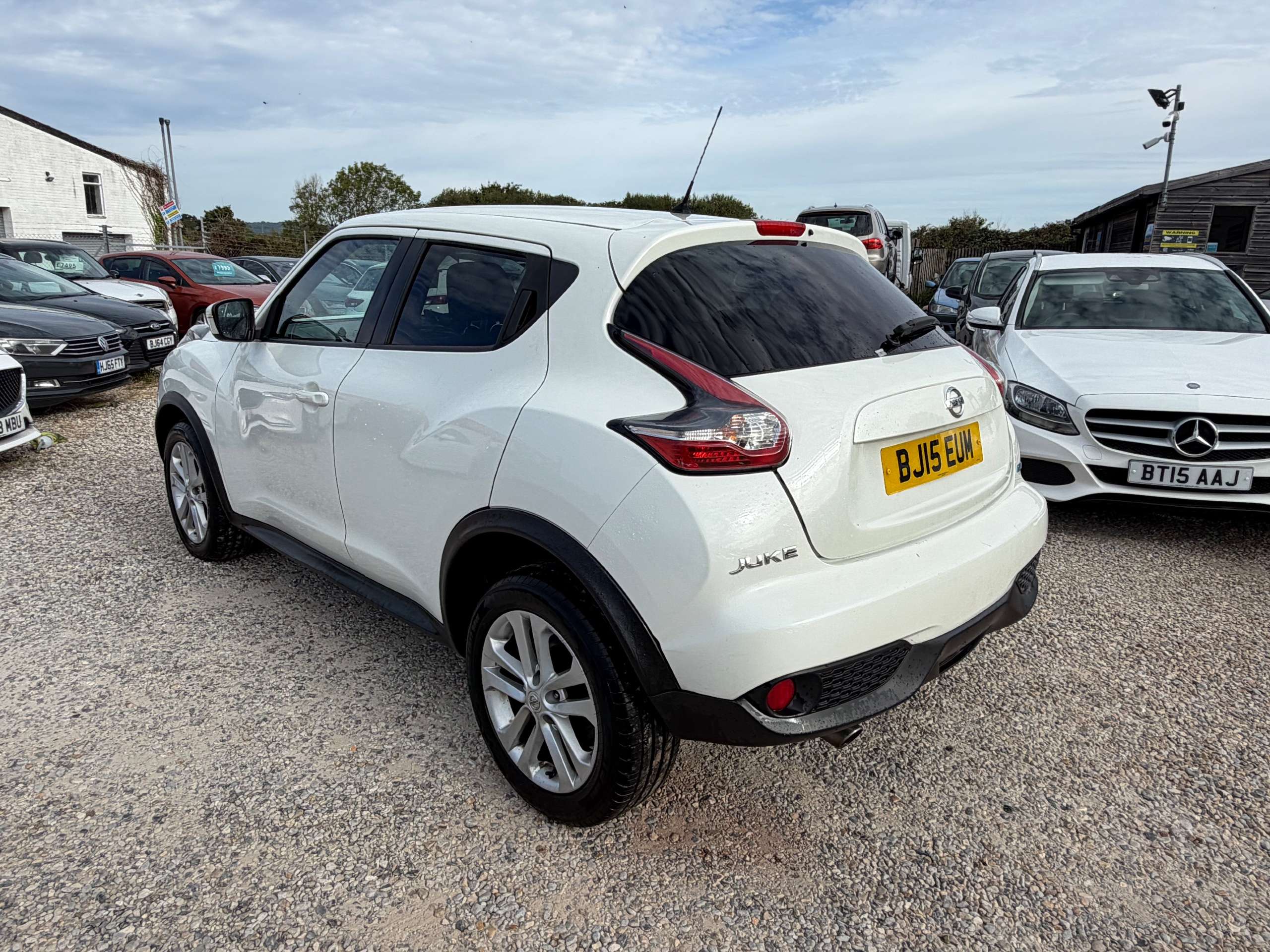 2015 NISSAN JUKE 2015 NISSAN JUKE