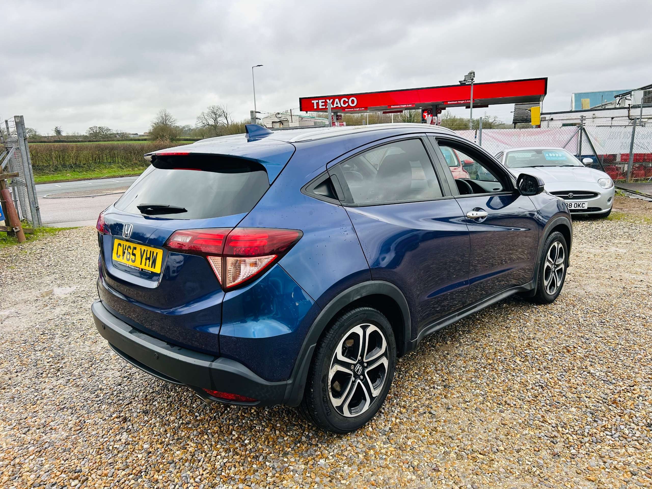 2015 HONDA HR-V 2015 HONDA HR-V