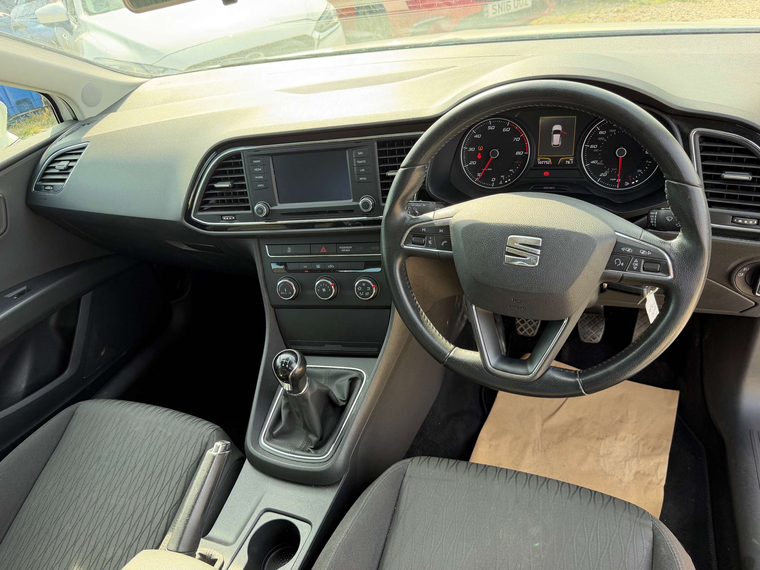2013 SEAT LEON 2013 SEAT LEON