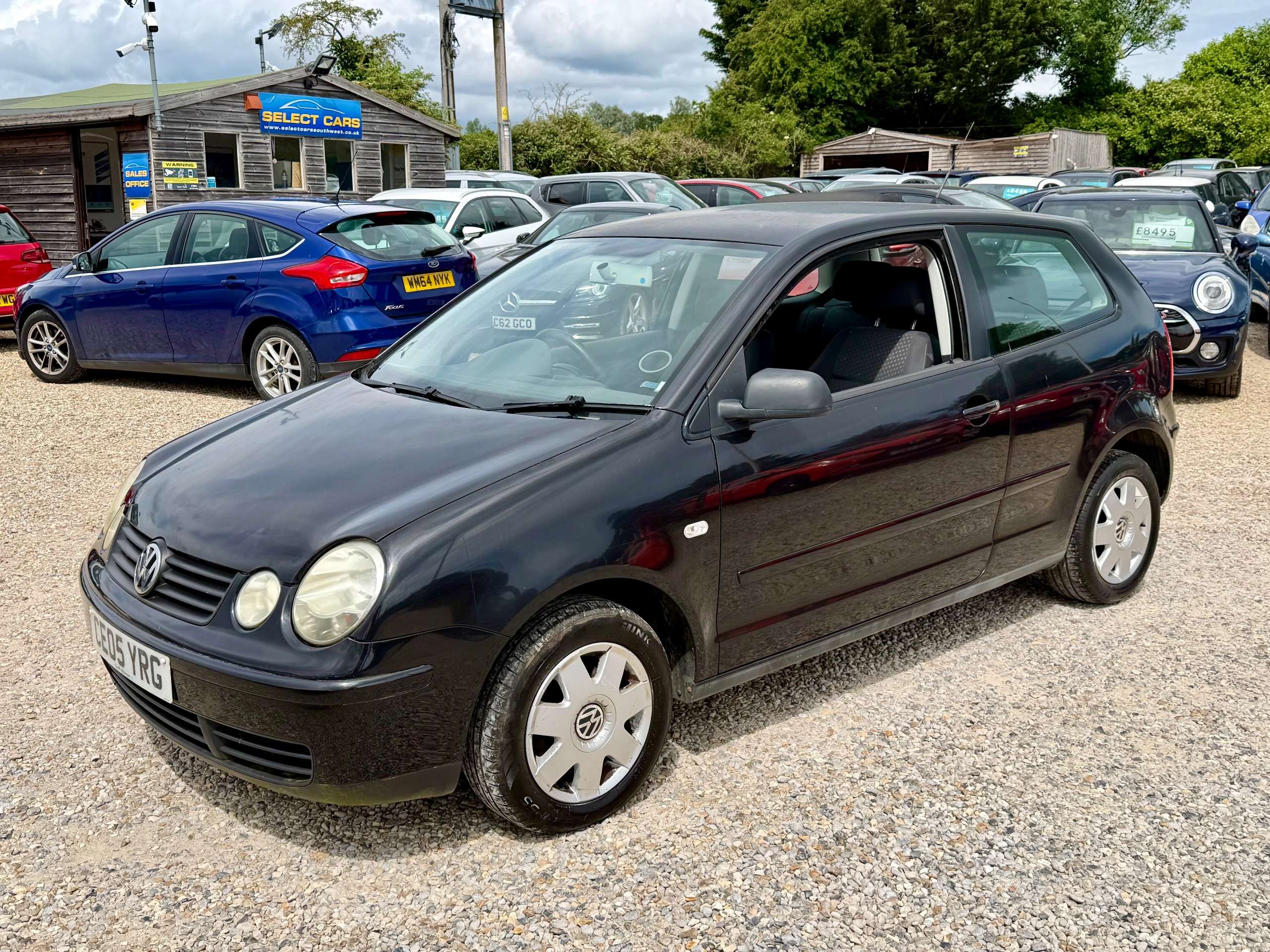 2005 VOLKSWAGEN POLO 2005 VOLKSWAGEN POLO
