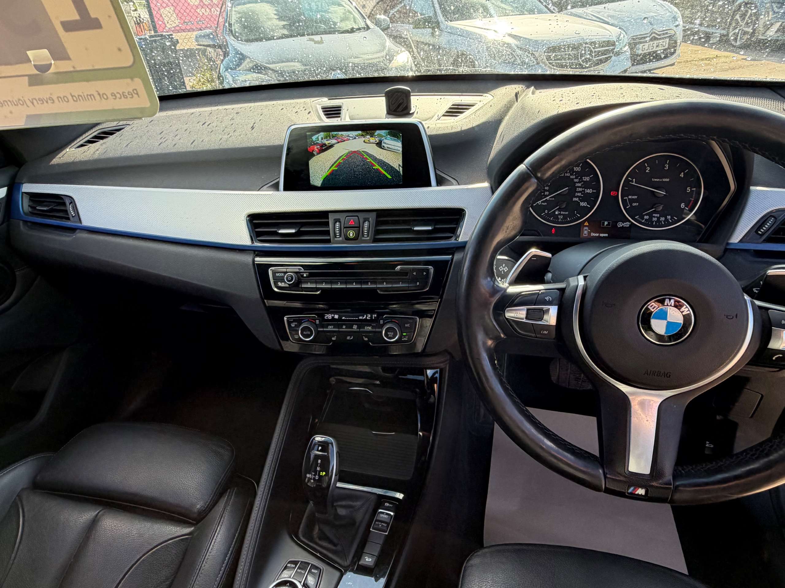 2017 BMW X1 2017 BMW X1