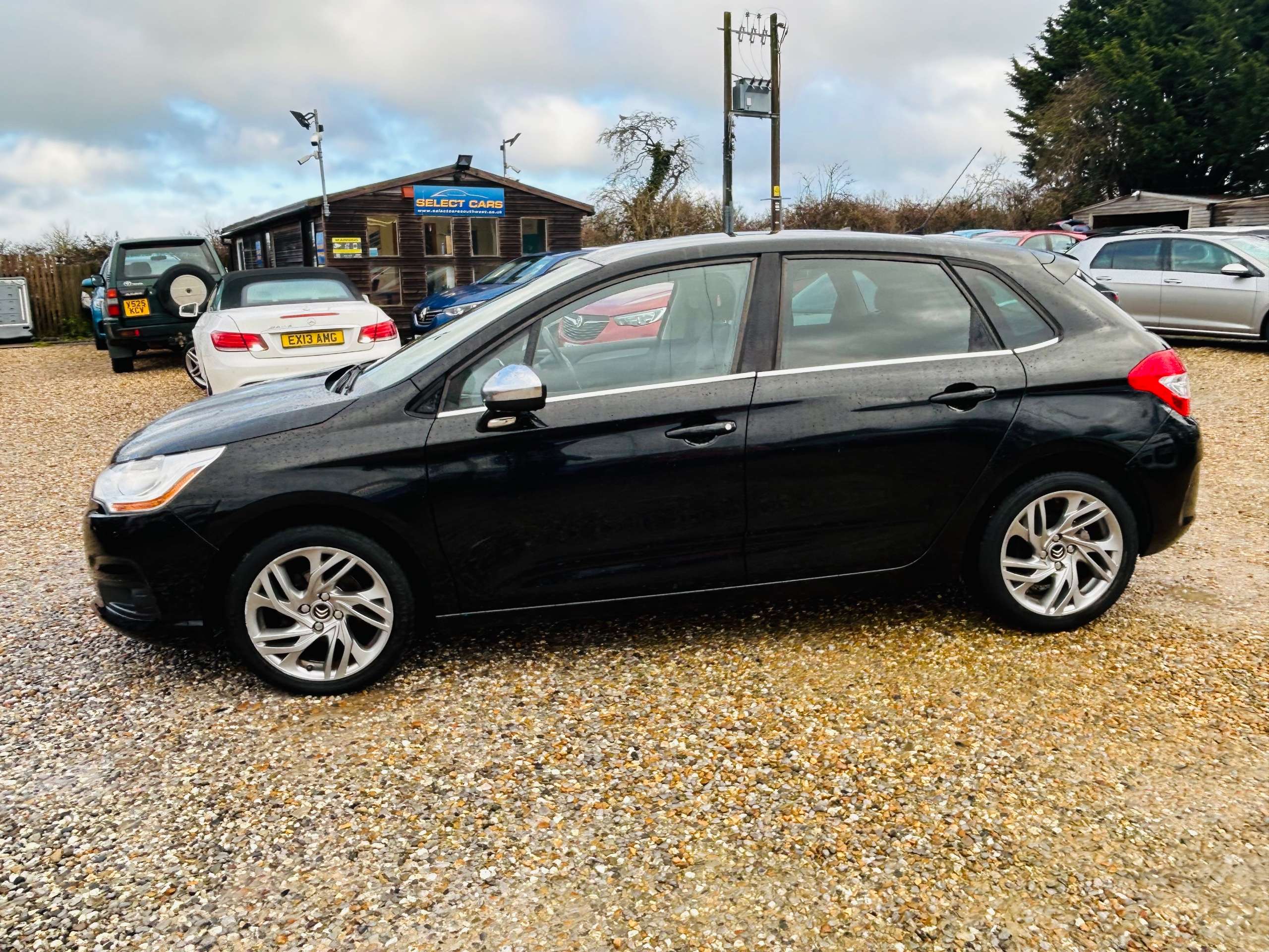 2014 CITROEN C4 2014 CITROEN C4