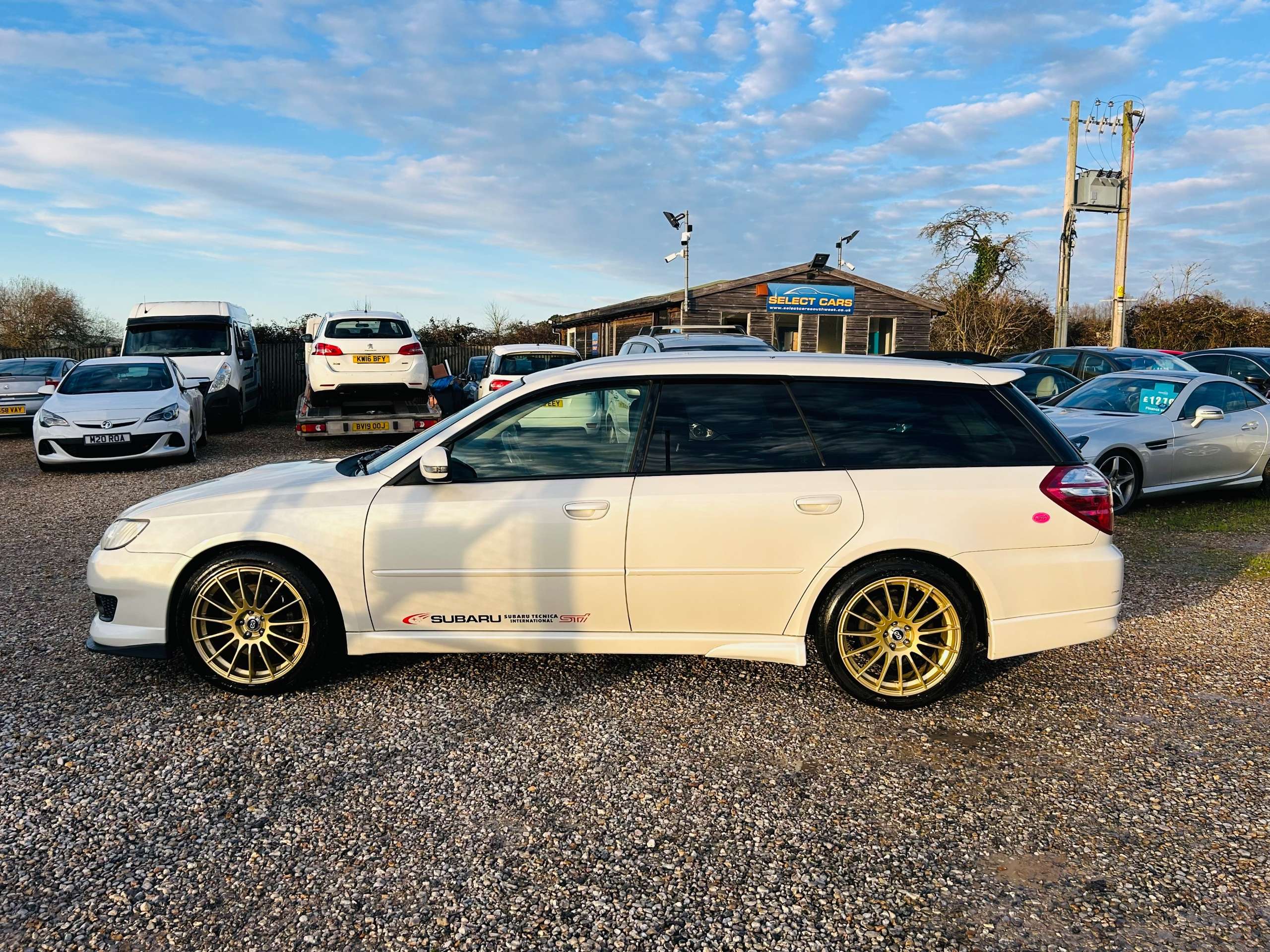 2006 SUBARU LEGACY 2006 SUBARU LEGACY