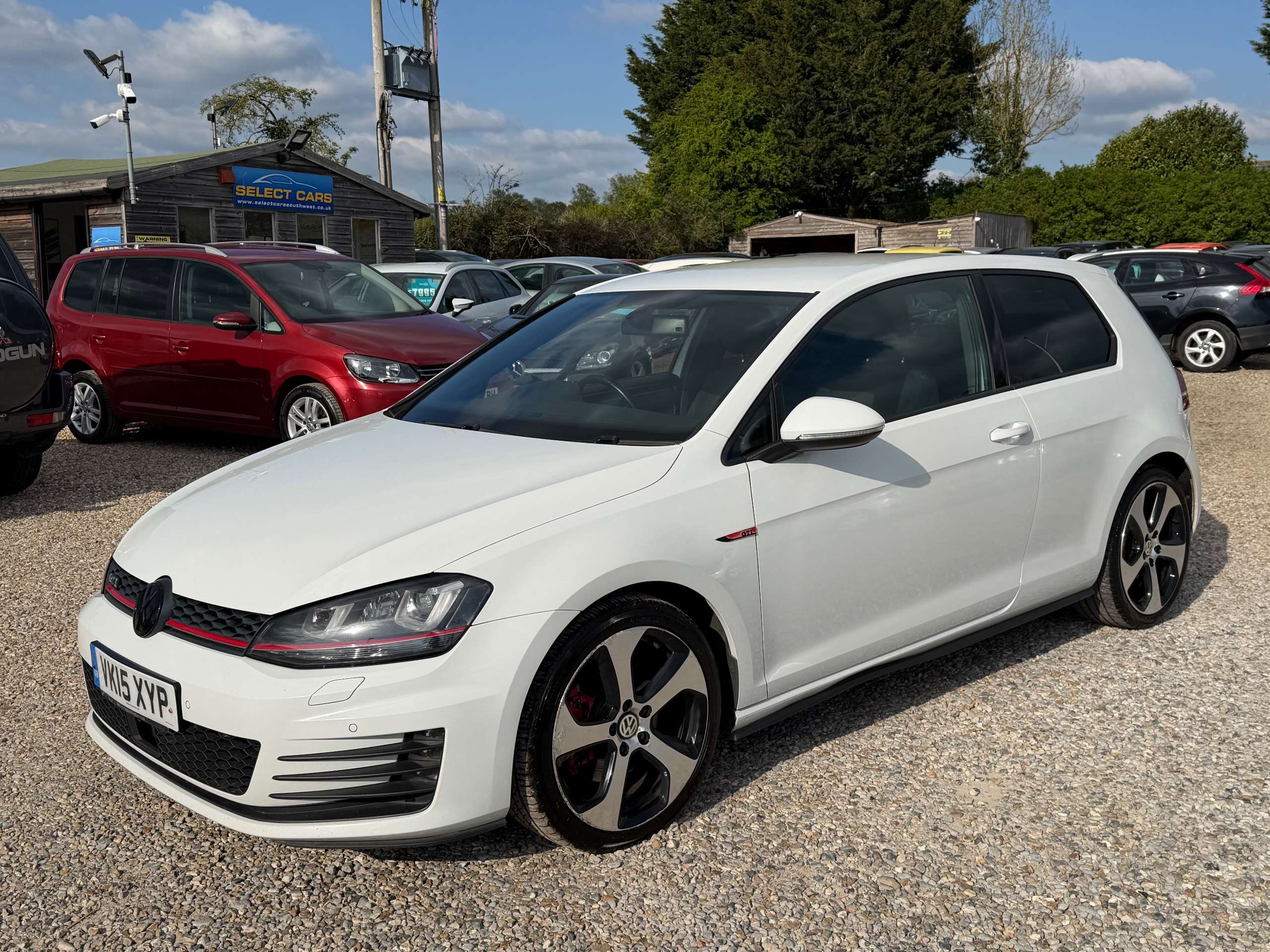 2015 VOLKSWAGEN GOLF 2015 VOLKSWAGEN GOLF