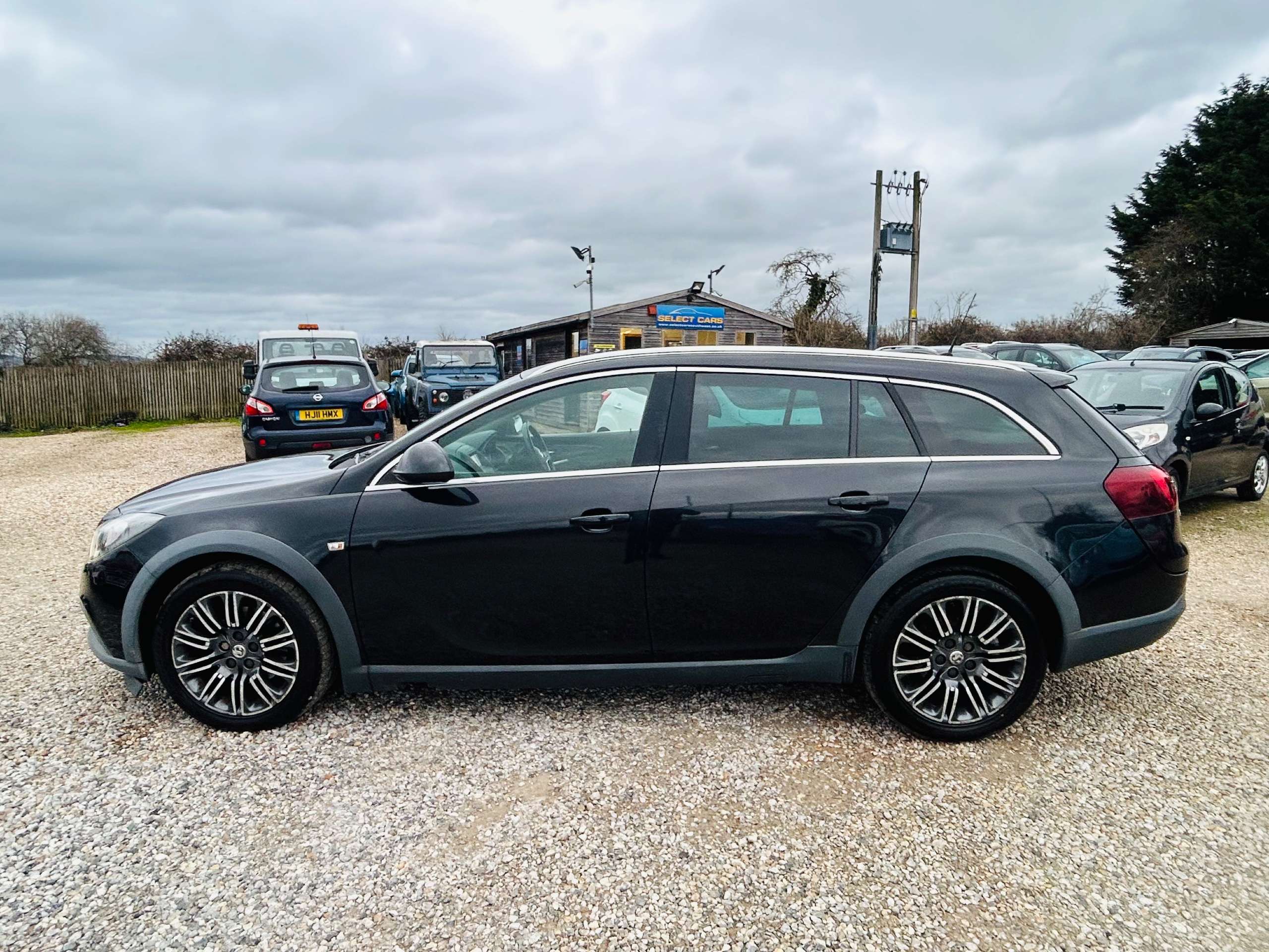 2014 VAUXHALL INSIGNIA 2014 VAUXHALL INSIGNIA