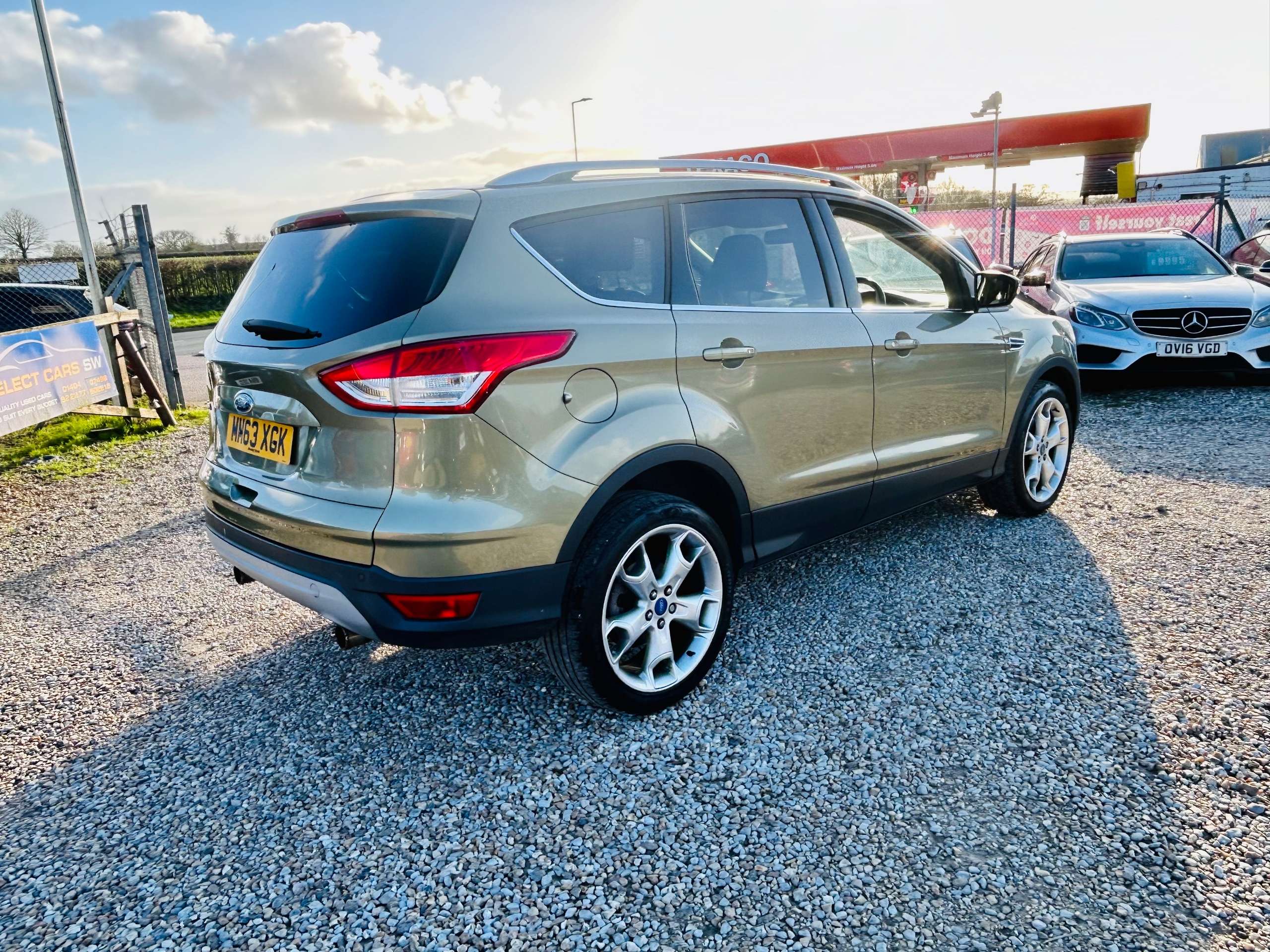 2014 FORD KUGA 2014 FORD KUGA