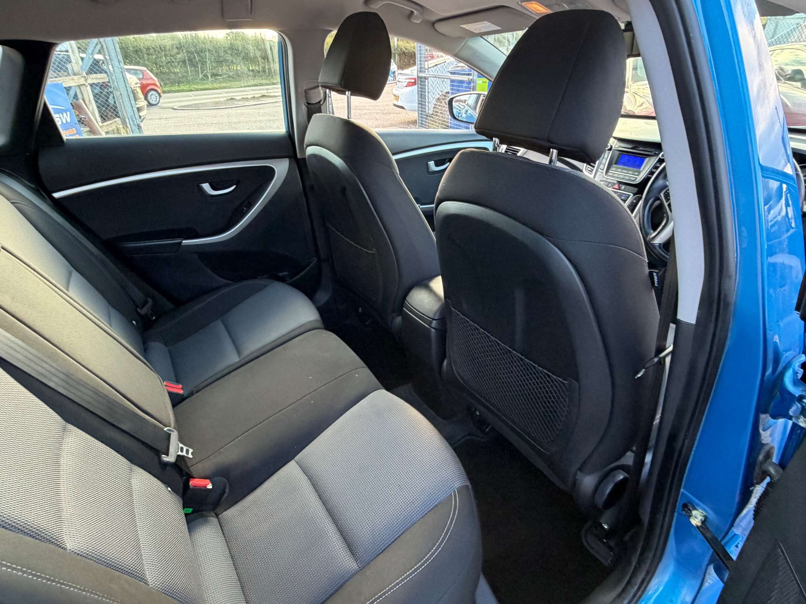 2016 HYUNDAI I30 2016 HYUNDAI I30