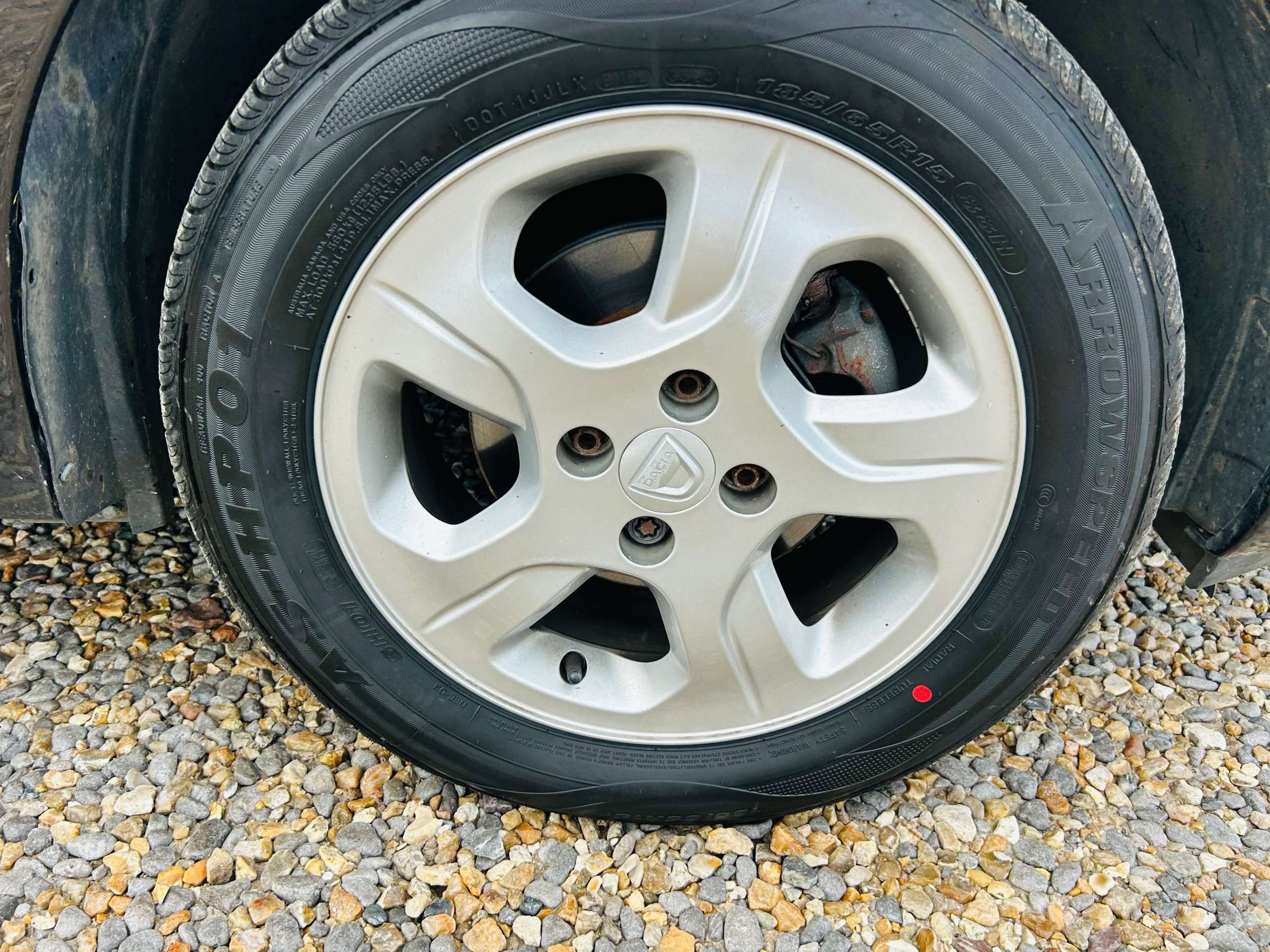 2016 DACIA LOGAN 2016 DACIA LOGAN