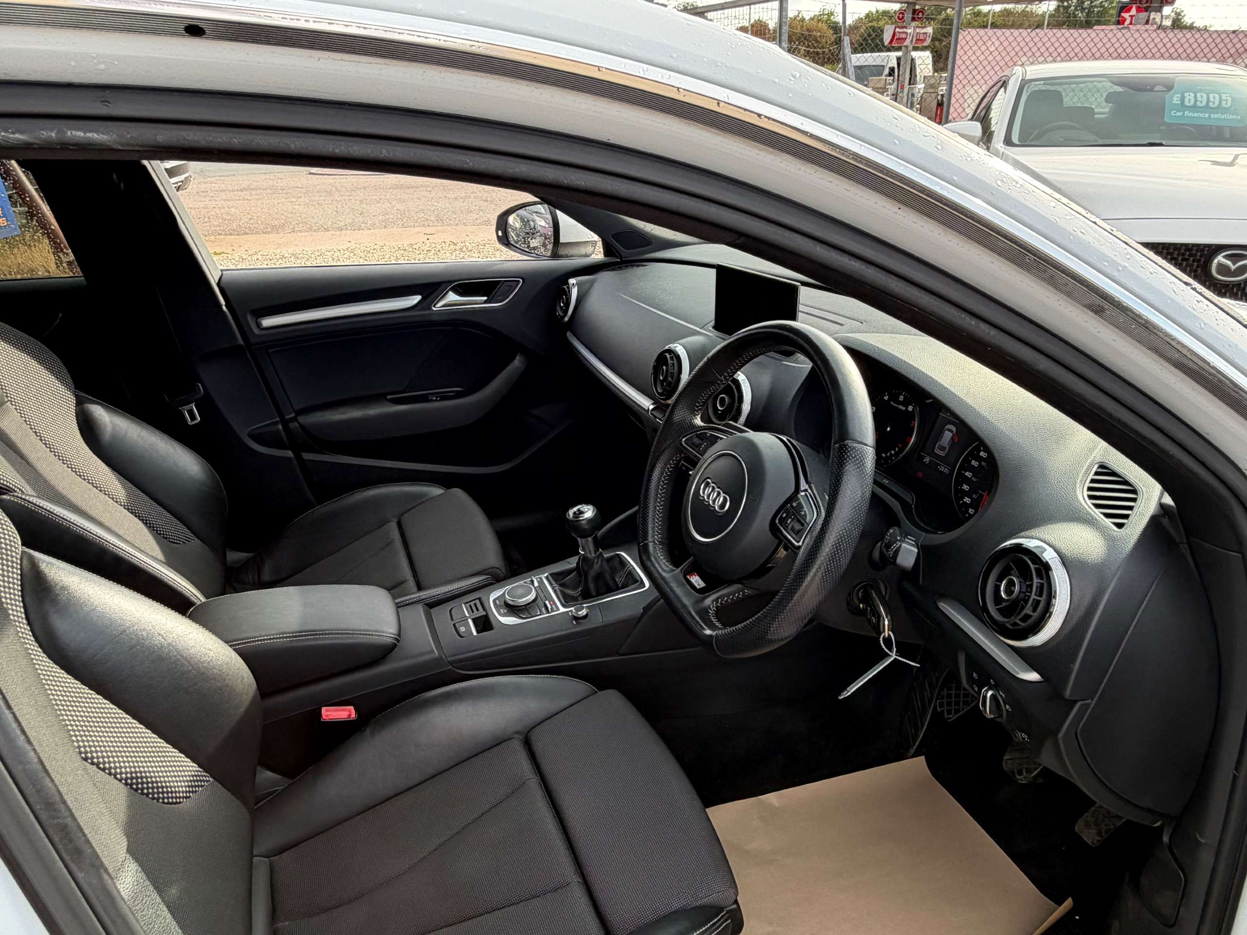 2014 AUDI A3 2014 AUDI A3