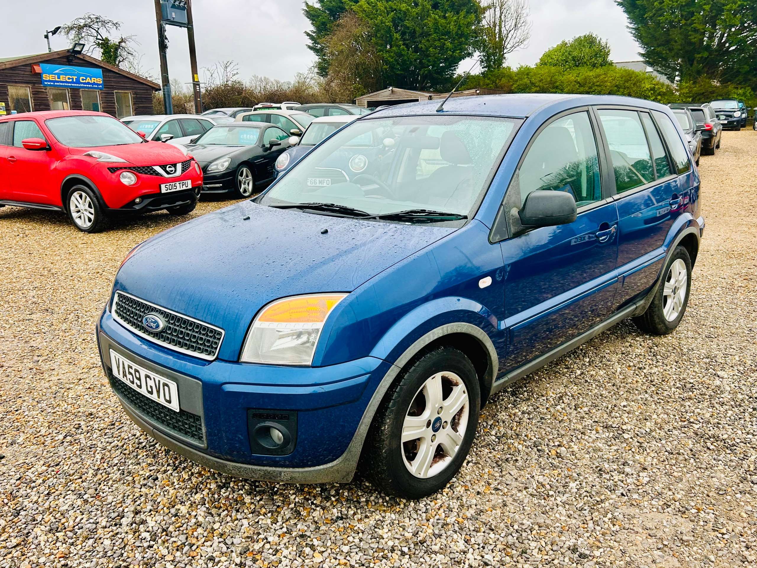 2010 FORD FUSION 2010 FORD FUSION