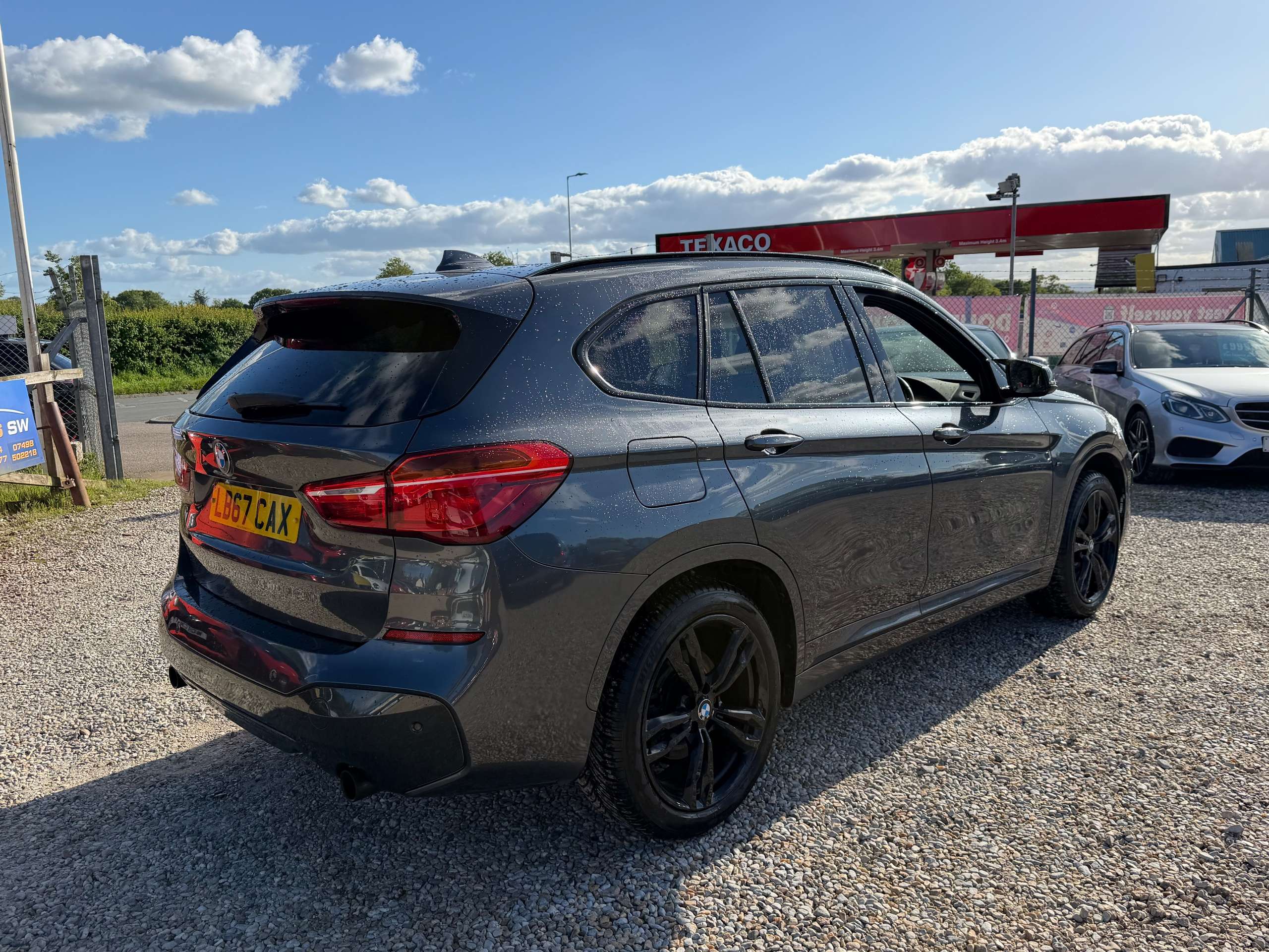 2017 BMW X1 2017 BMW X1