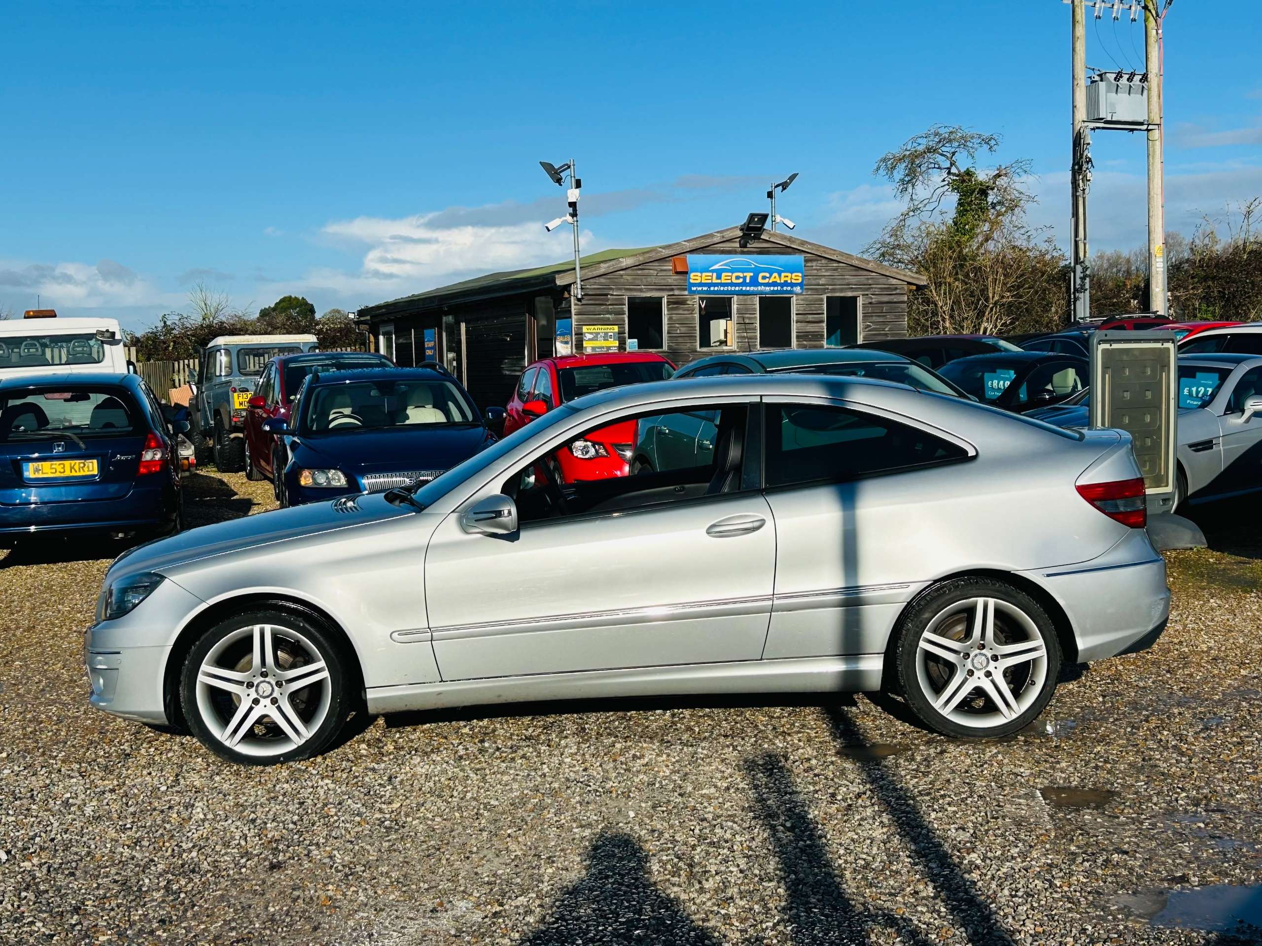 2011 MERCEDES-BENZ CLC CLASS 2011 MERCEDES-BENZ CLC CLASS