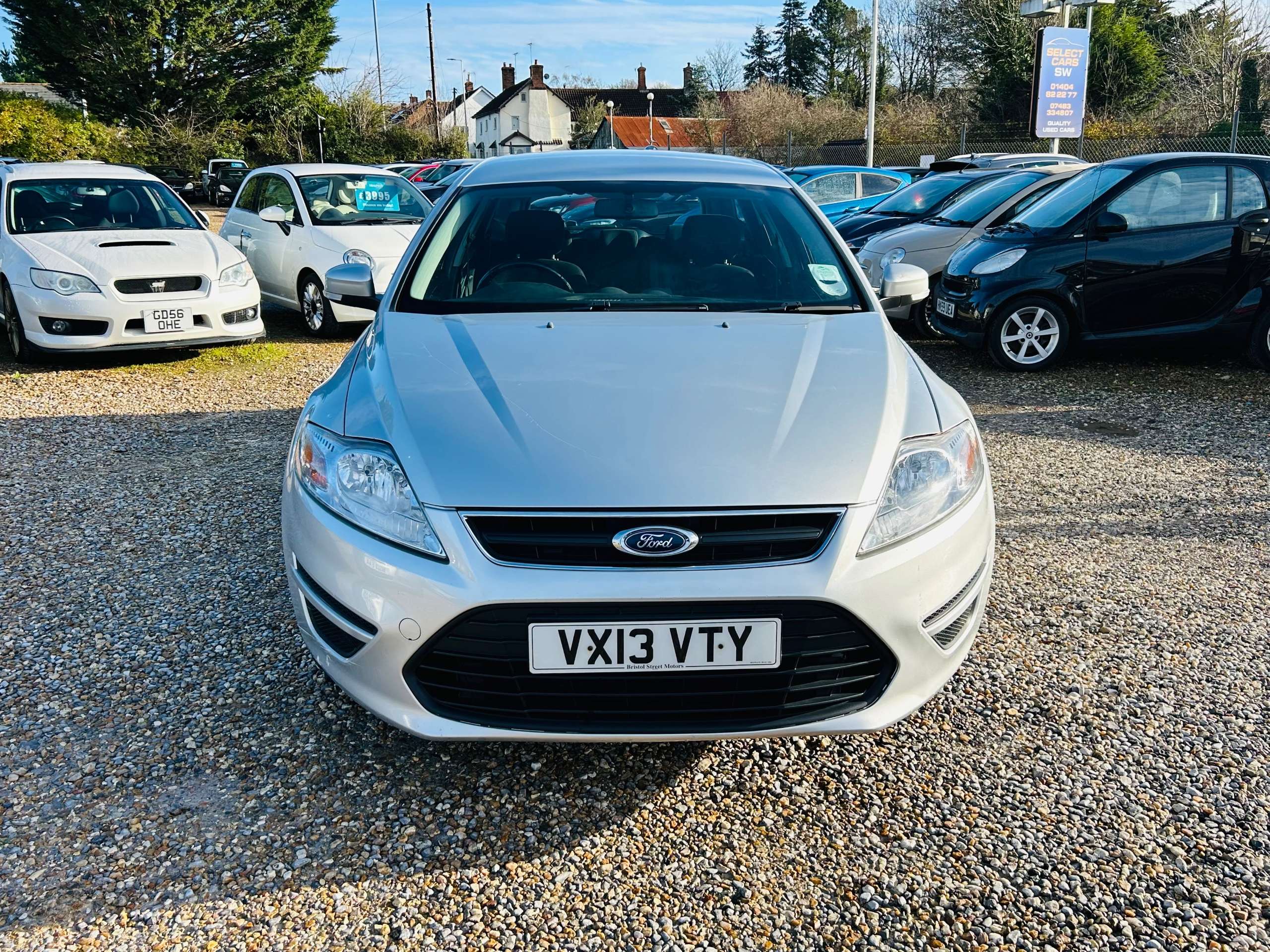 A 2013 FORD MONDEO 1.6 TDCi ECOnetic Edge Estate 5dr Diesel Manual Euro 5 (s/s) (115 ps) A 2013 FORD MONDEO 1.6 TDCi ECOnetic Edge Estate 5dr Diesel Manual Euro 5 (s/s) (115 ps)