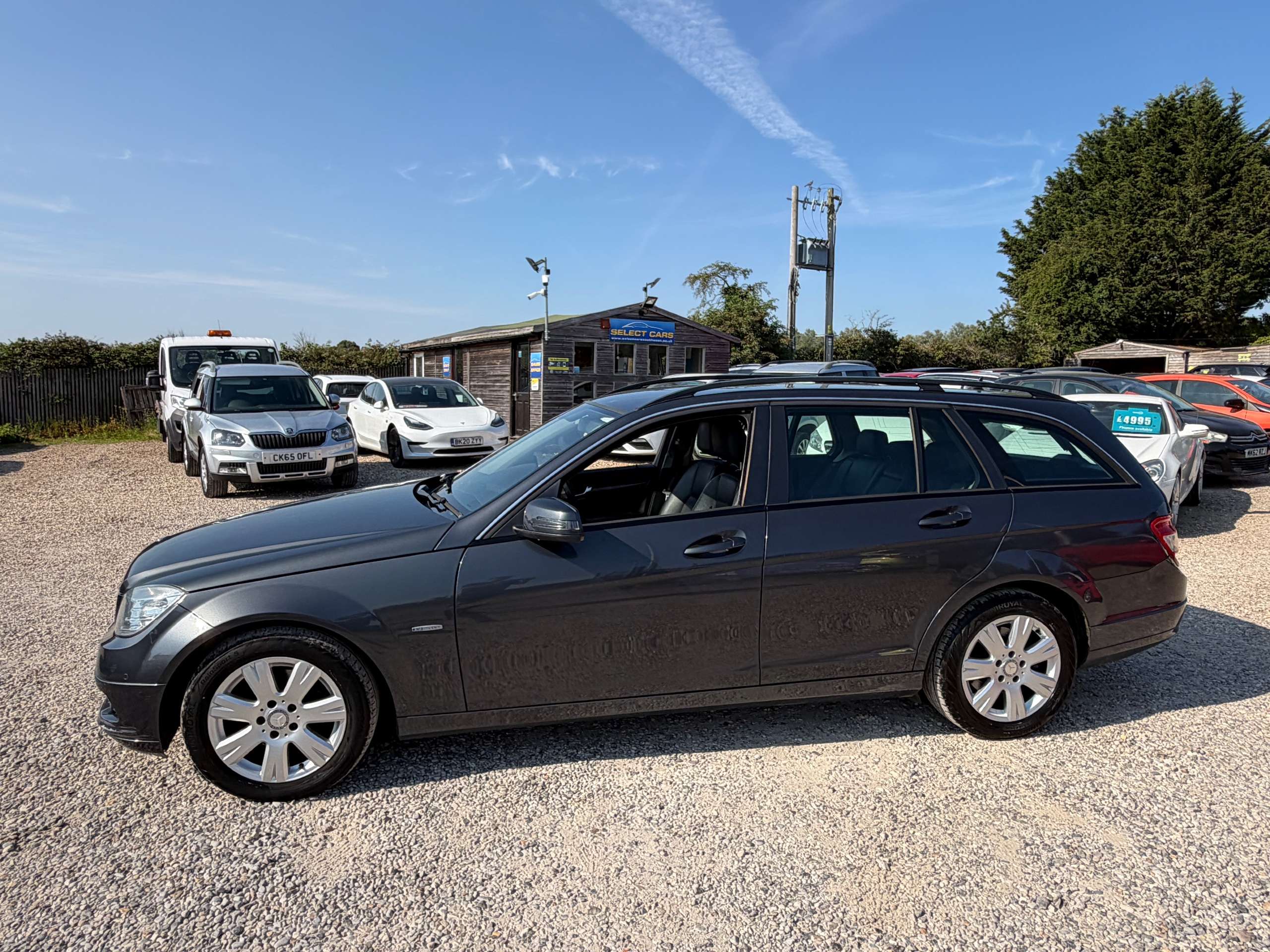 2011 MERCEDES-BENZ C CLASS 2011 MERCEDES-BENZ C CLASS