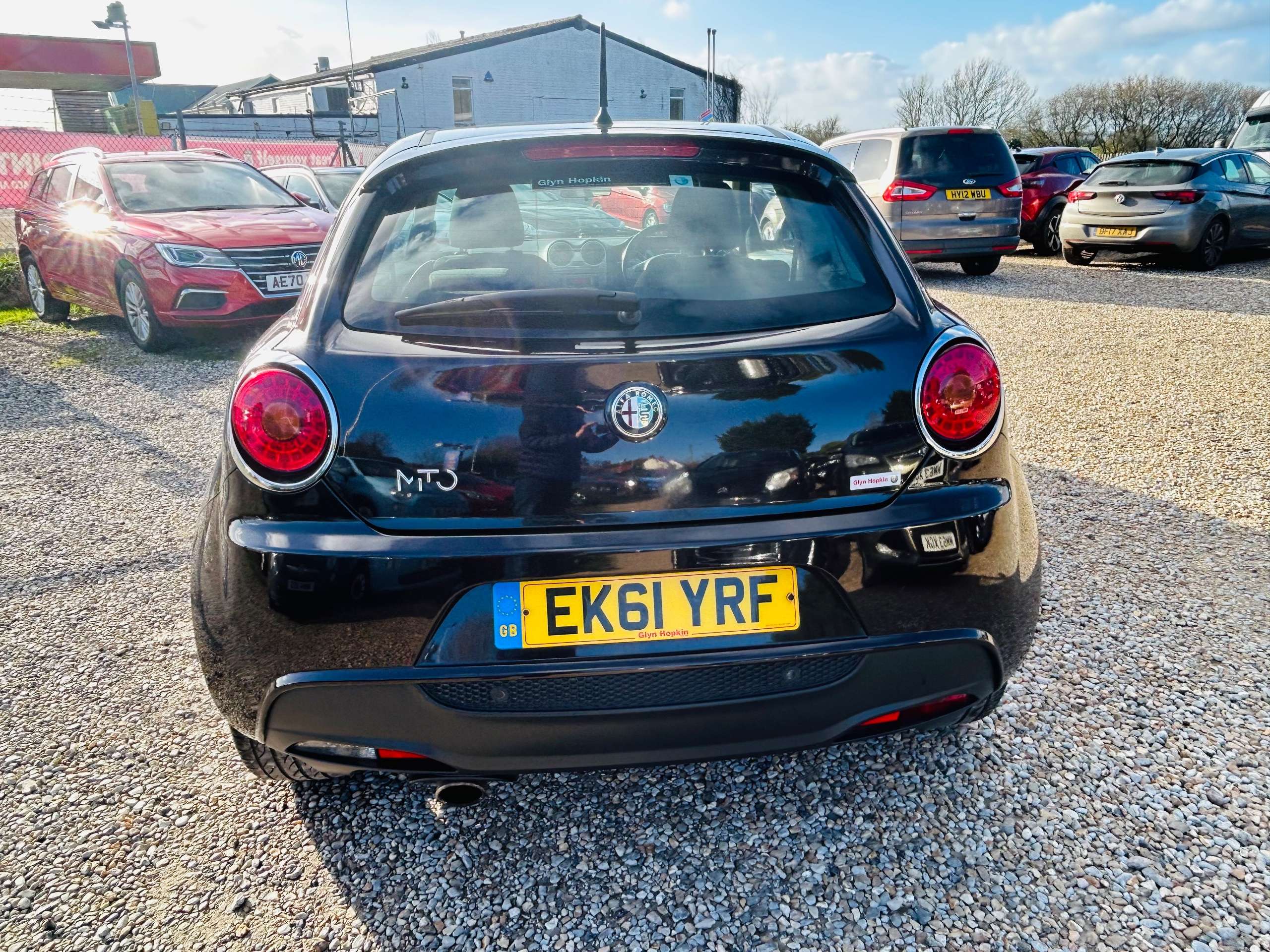 2011 ALFA ROMEO MITO 2011 ALFA ROMEO MITO