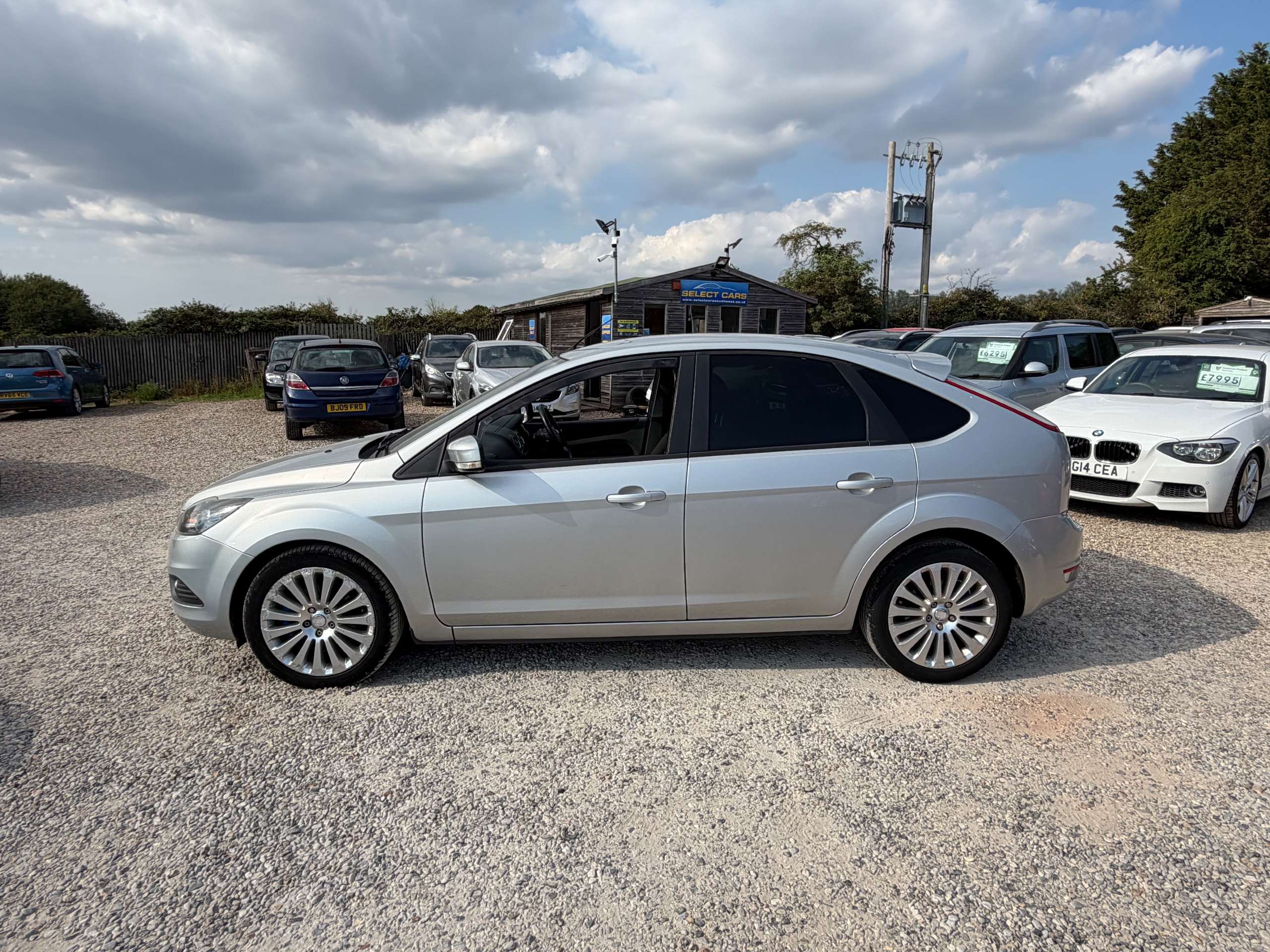 2009 FORD FOCUS 2009 FORD FOCUS