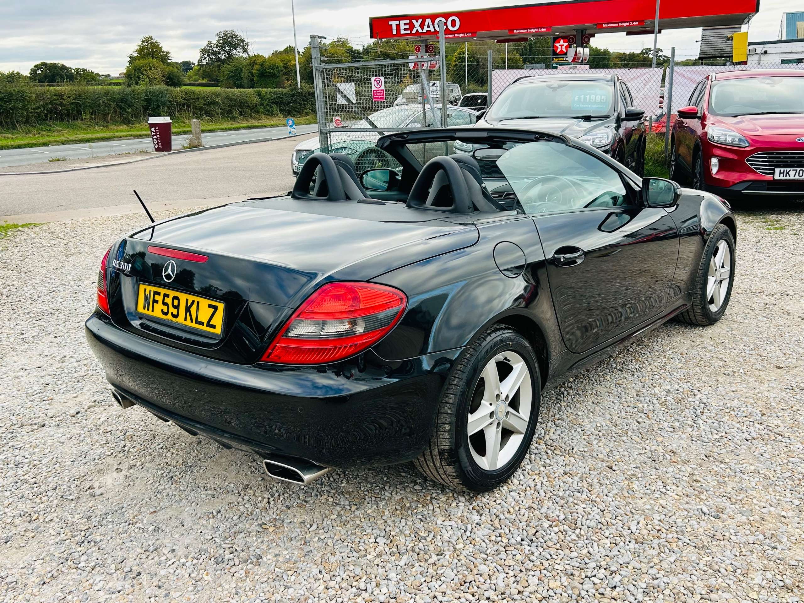 2009 MERCEDES-BENZ SLK 2009 MERCEDES-BENZ SLK