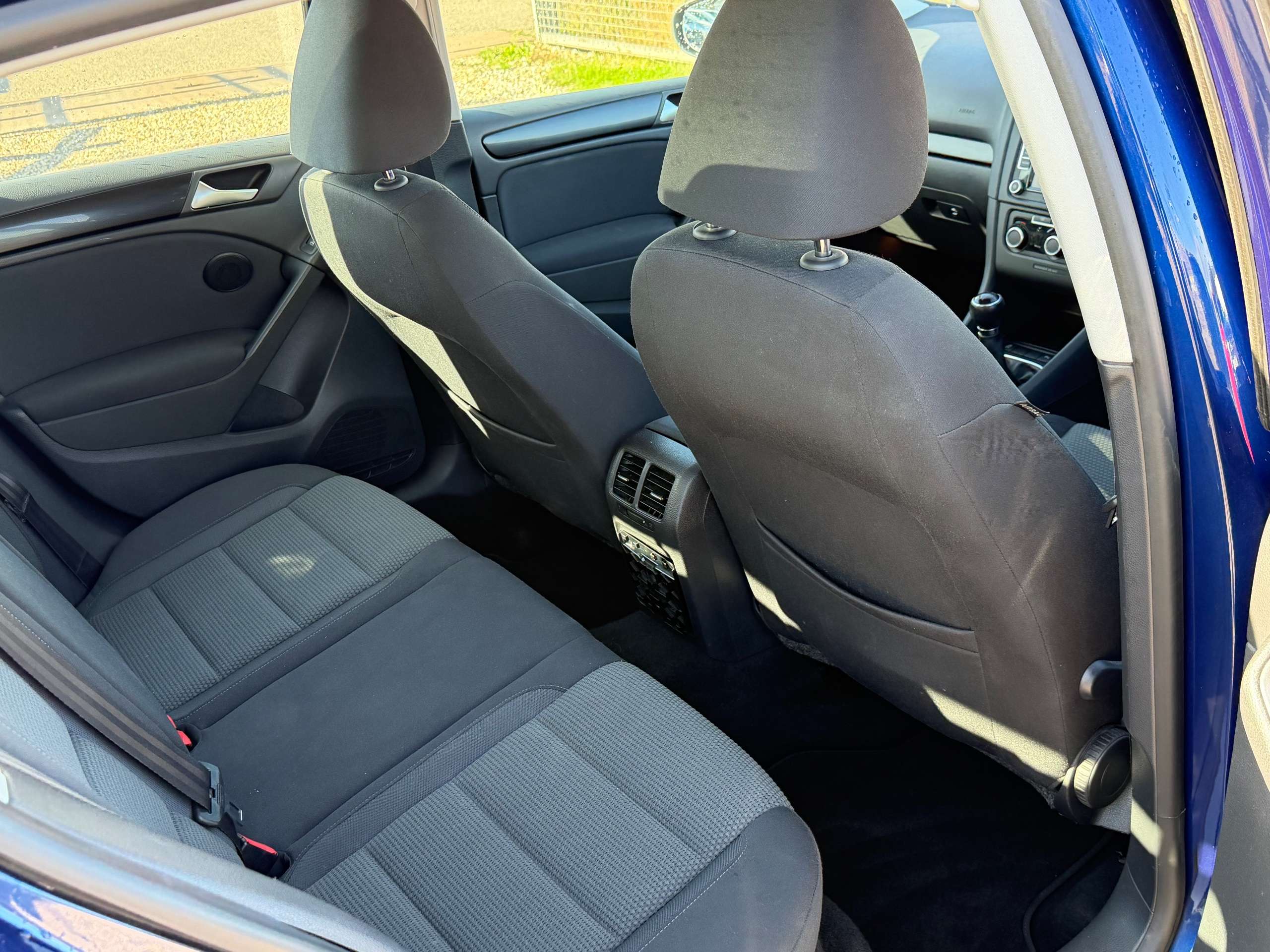 2012 VOLKSWAGEN GOLF 2012 VOLKSWAGEN GOLF