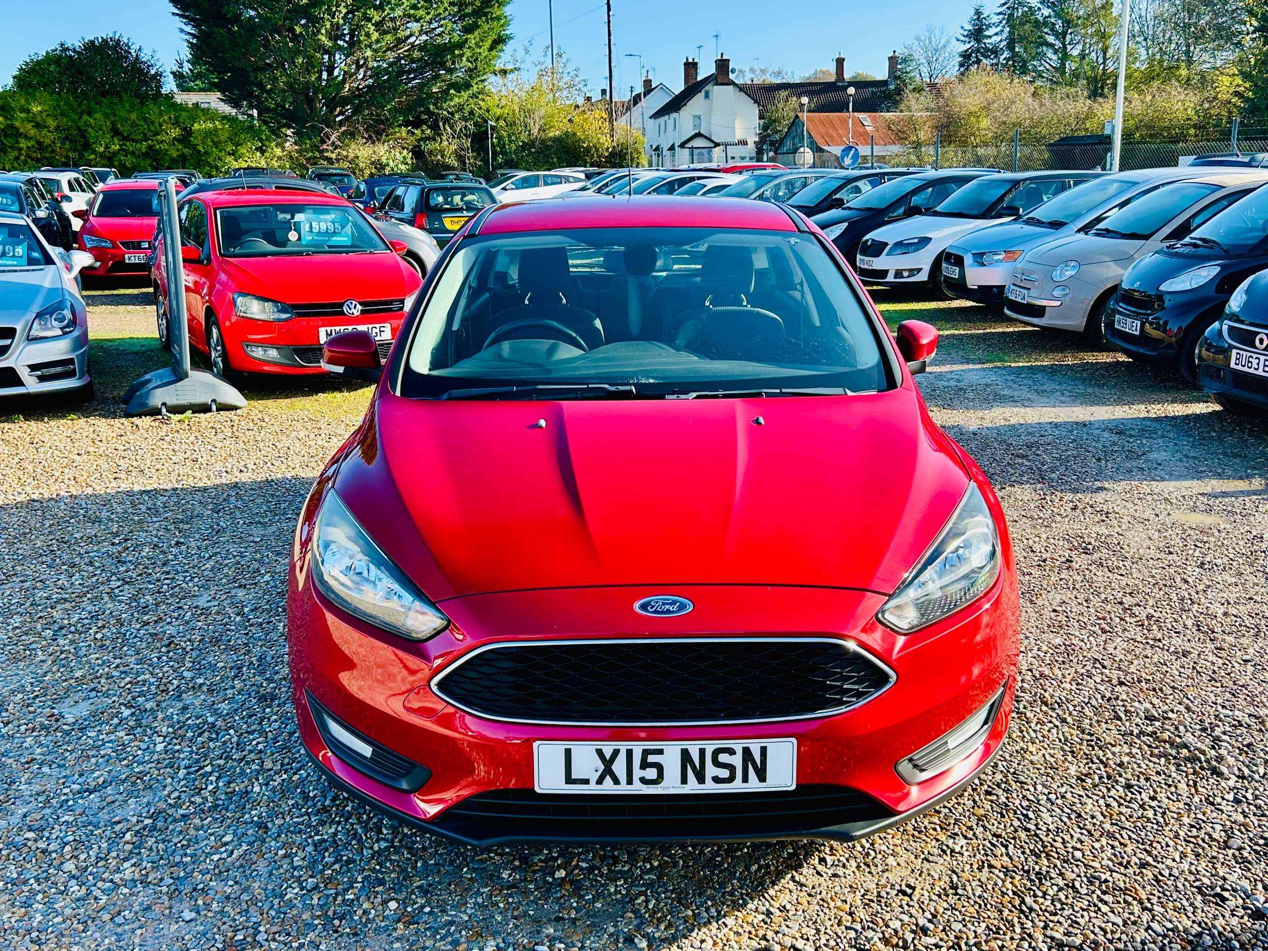 2015 FORD FOCUS 2015 FORD FOCUS