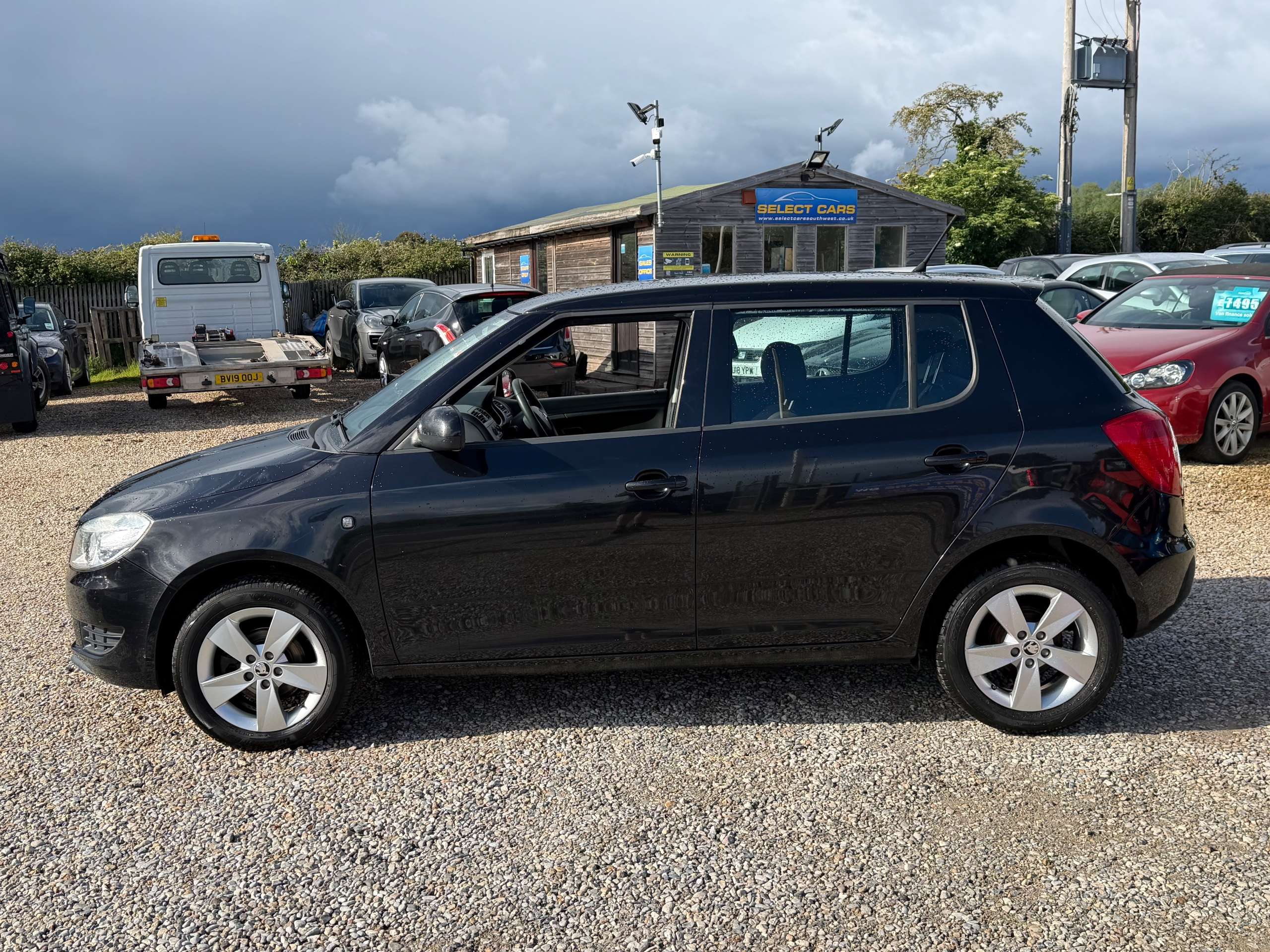 2014 SKODA FABIA 2014 SKODA FABIA