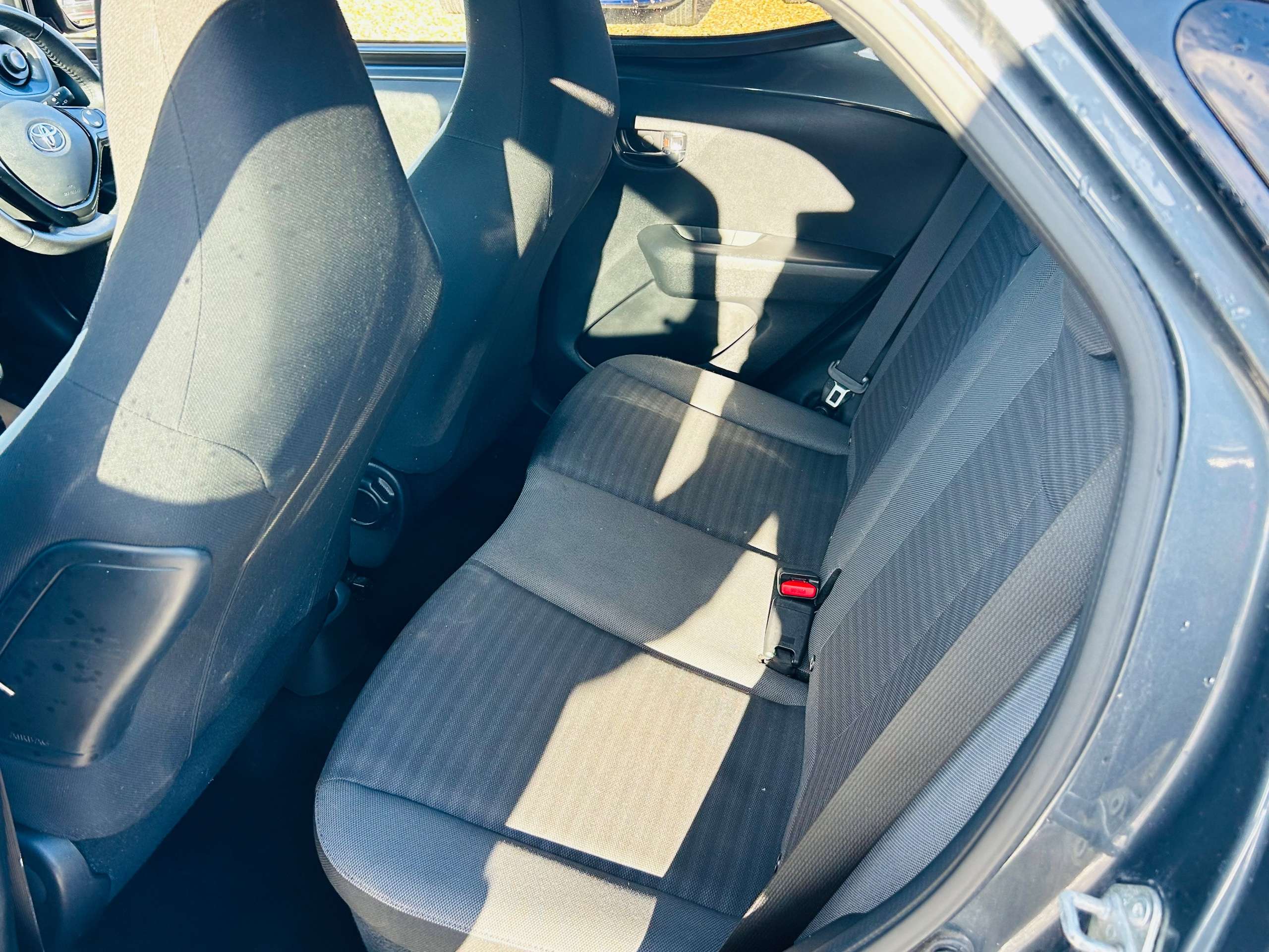 2019 TOYOTA AYGO 2019 TOYOTA AYGO