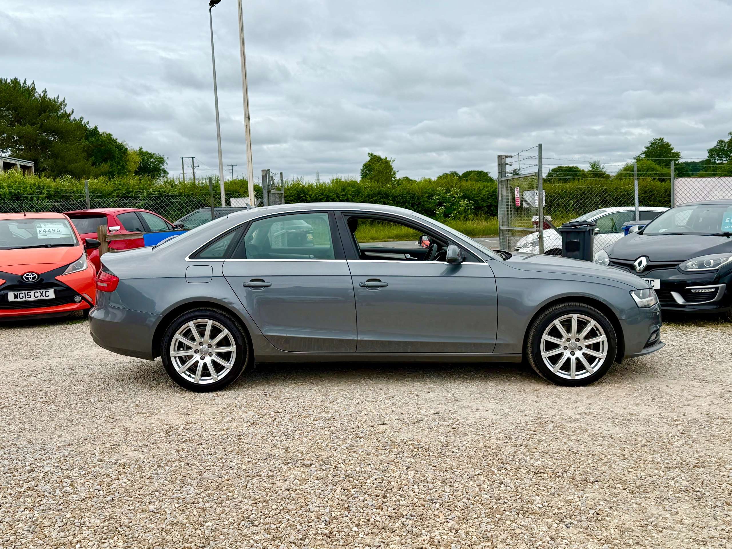 2014 AUDI A4 2014 AUDI A4