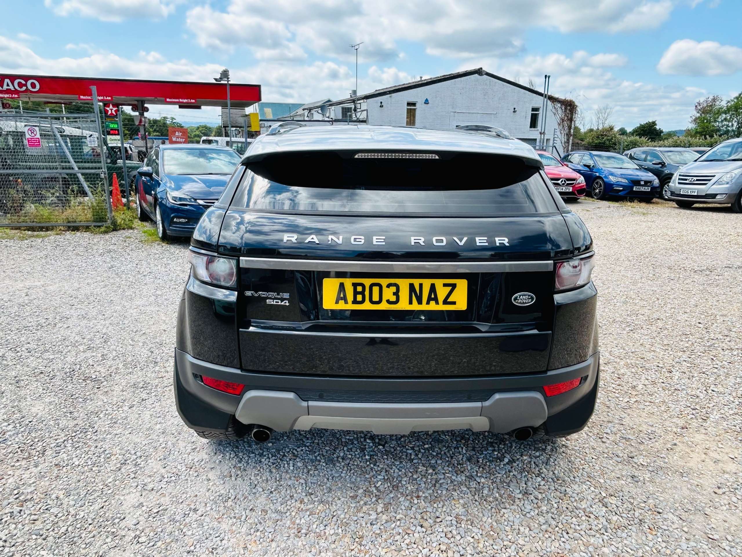 2014 LAND ROVER RANGE ROVER EVOQUE 2014 LAND ROVER RANGE ROVER EVOQUE