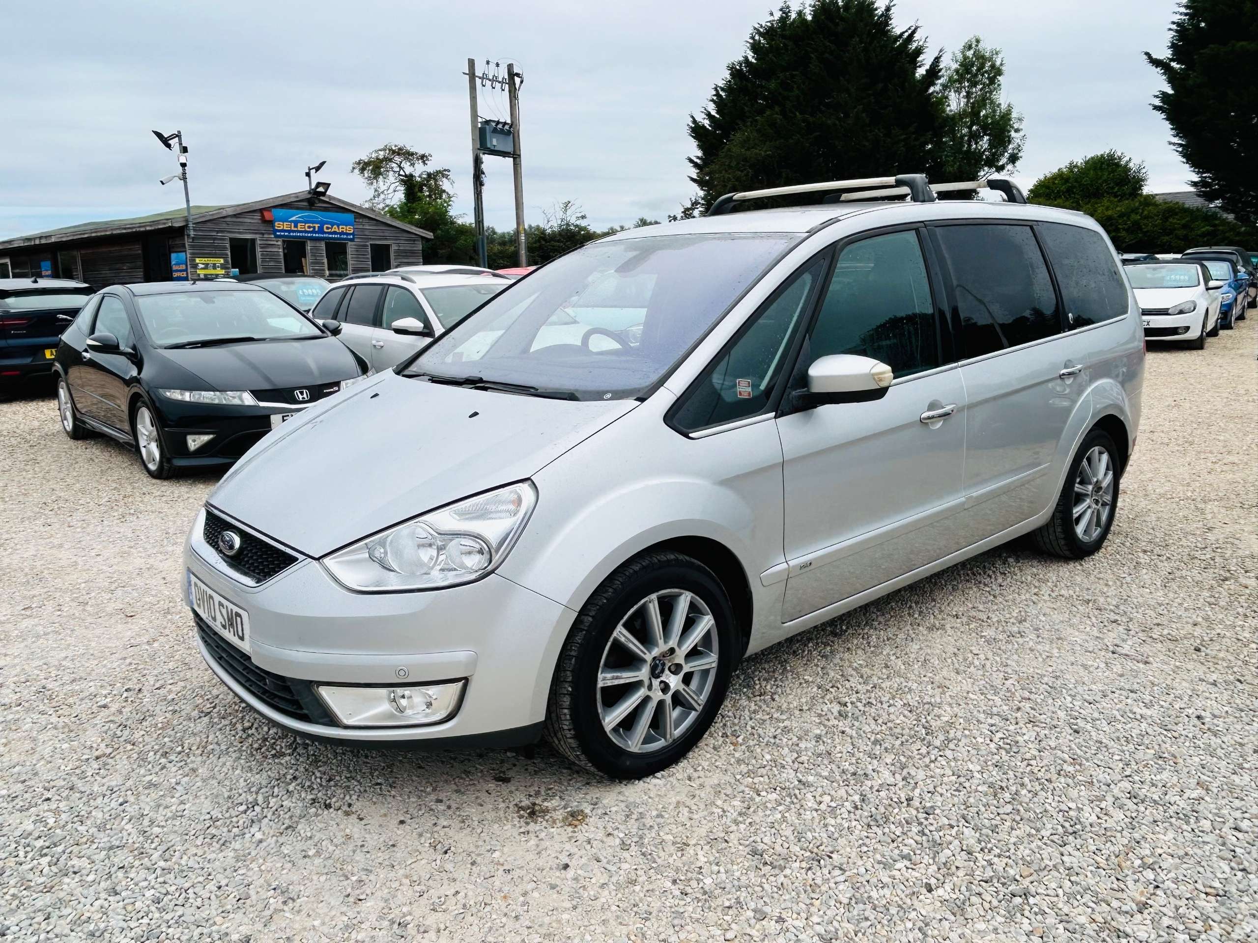 2010 FORD GALAXY 2010 FORD GALAXY