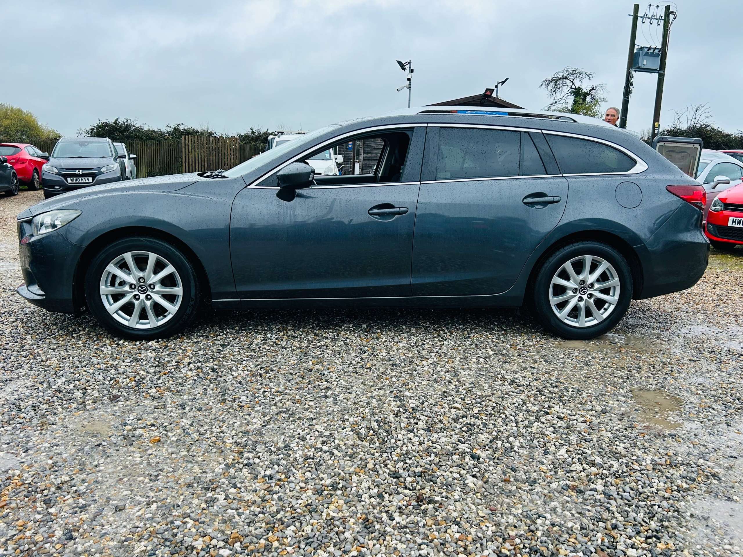 2014 MAZDA 6 2014 MAZDA 6