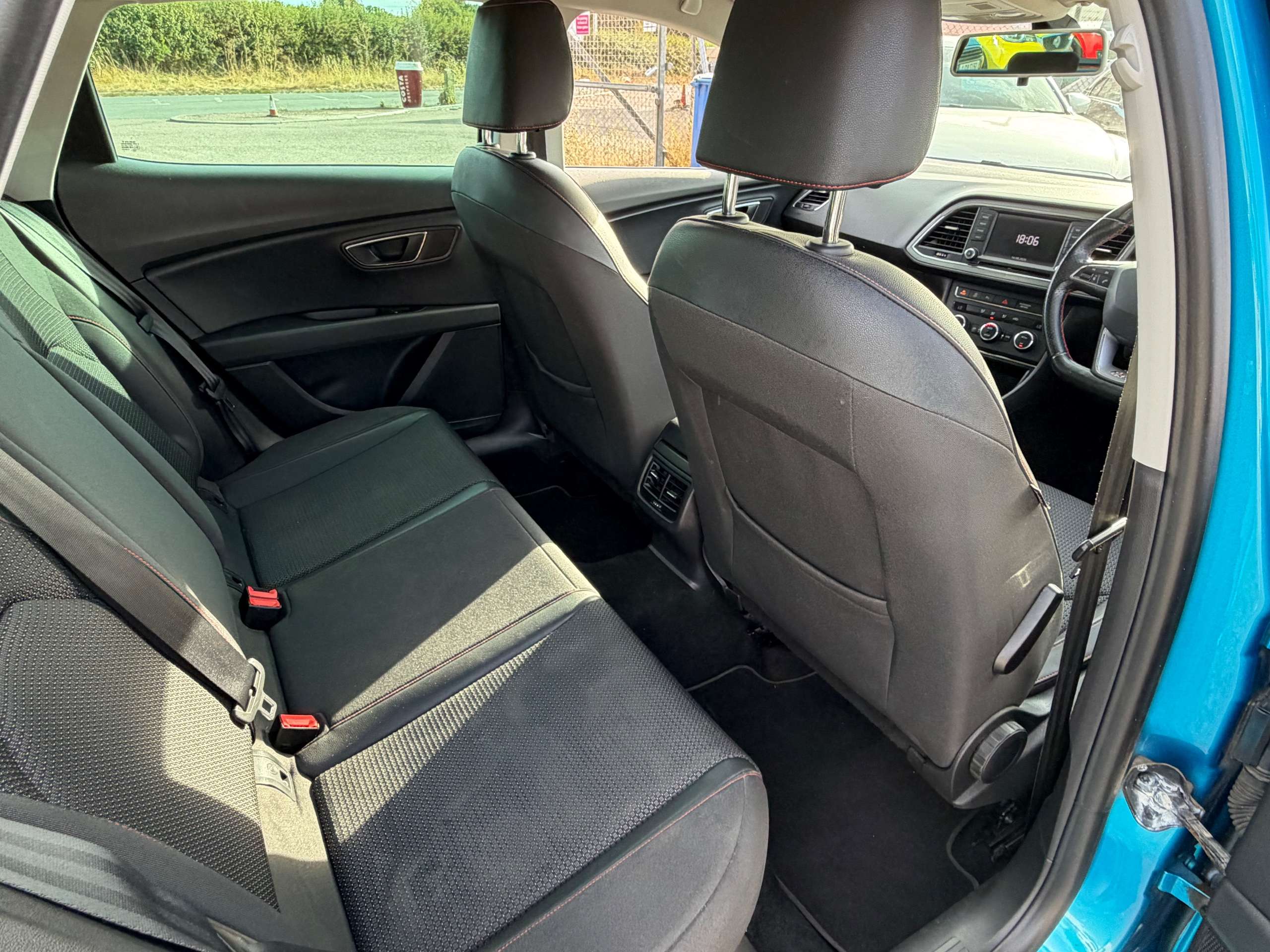 2015 SEAT LEON 2015 SEAT LEON