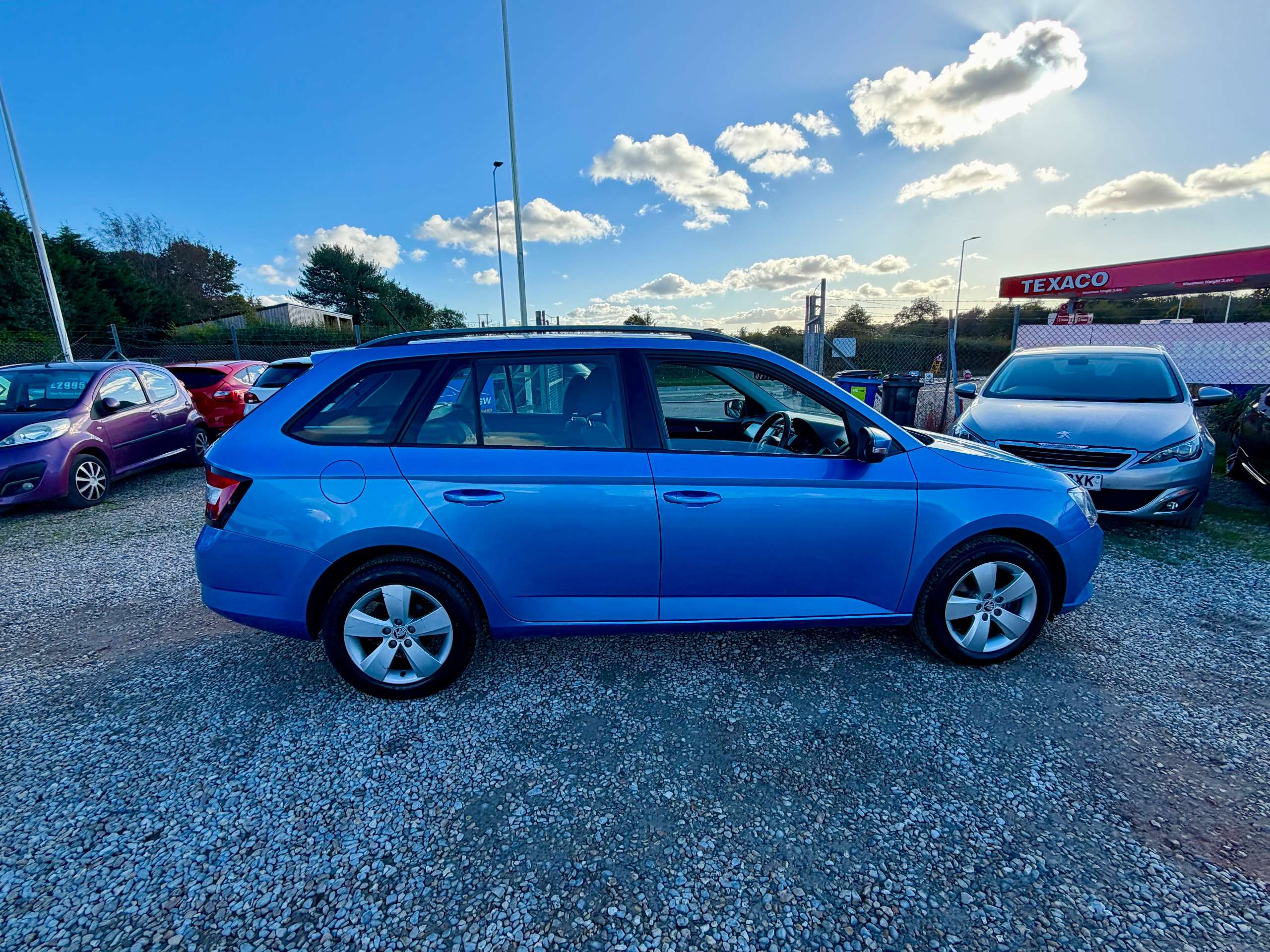 2016 SKODA FABIA 2016 SKODA FABIA