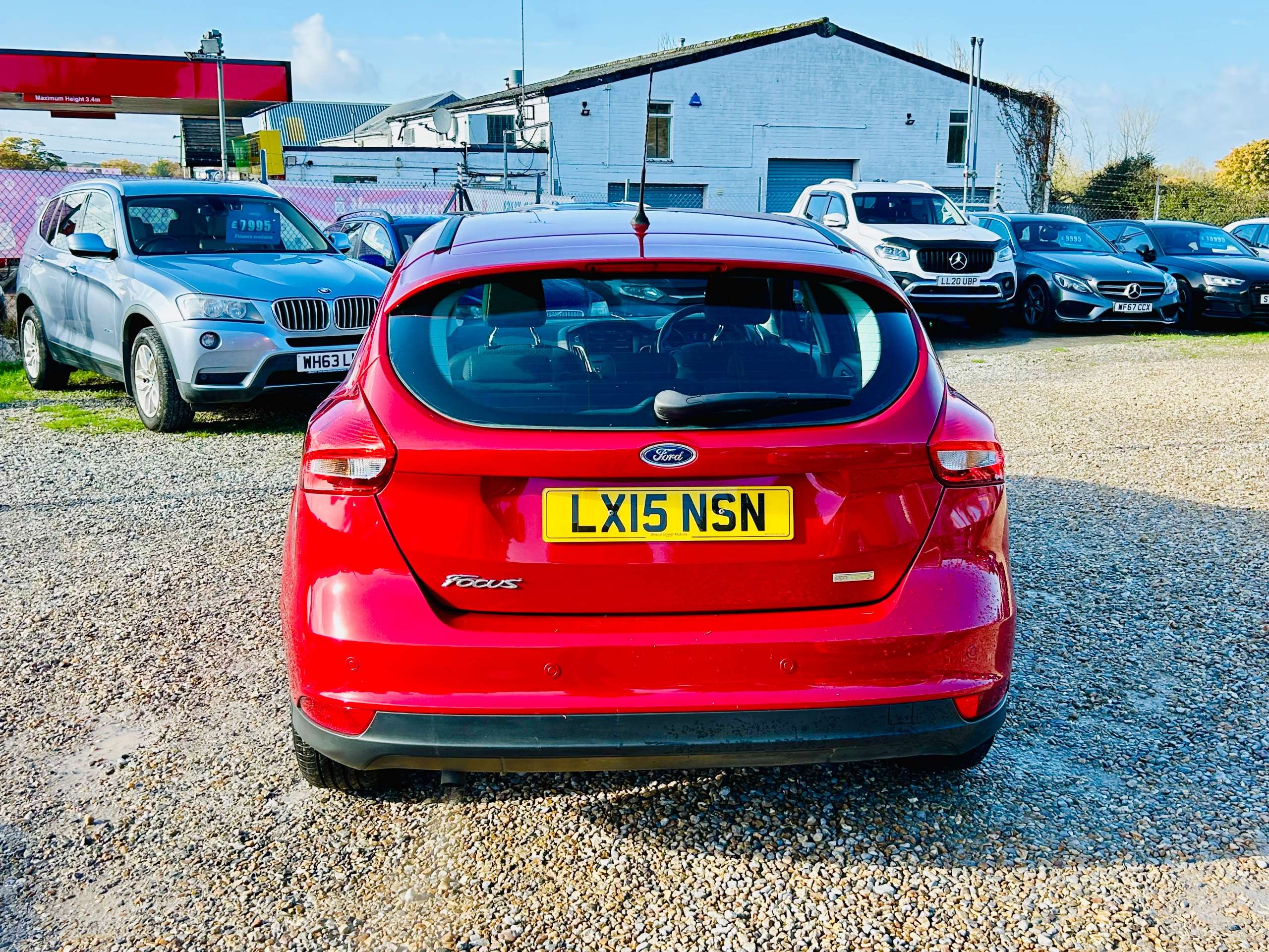 2015 FORD FOCUS 2015 FORD FOCUS