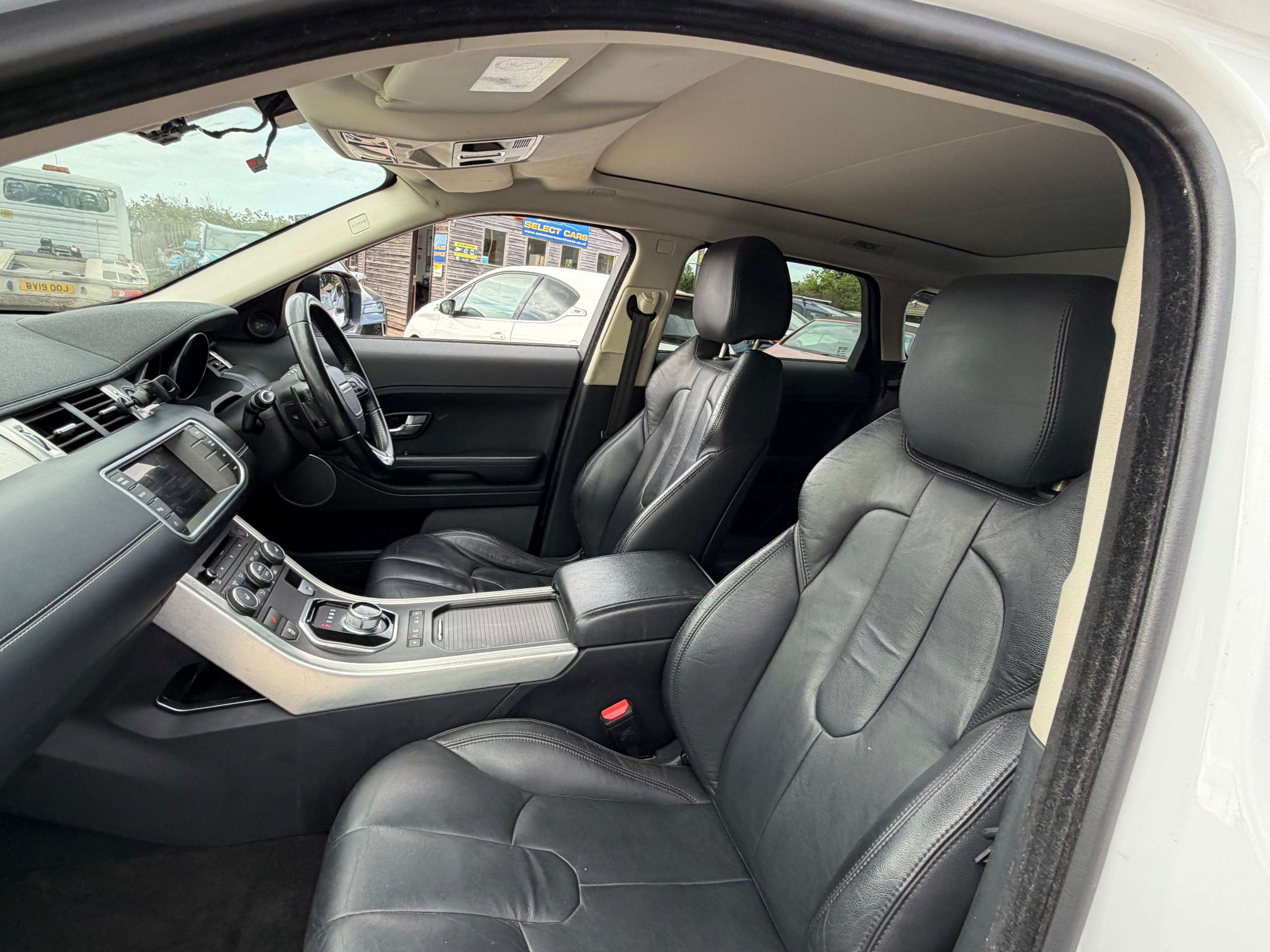 2013 LAND ROVER RANGE ROVER EVOQUE 2013 LAND ROVER RANGE ROVER EVOQUE