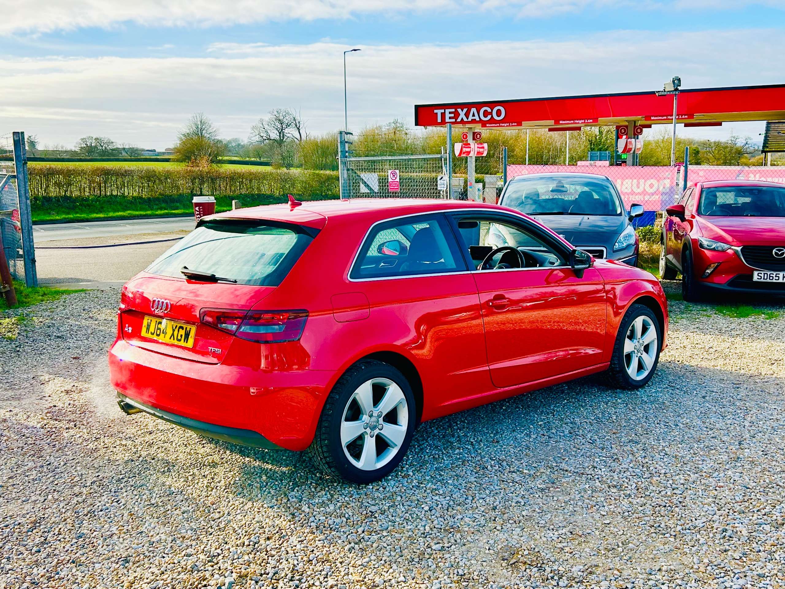 2014 AUDI A3 2014 AUDI A3