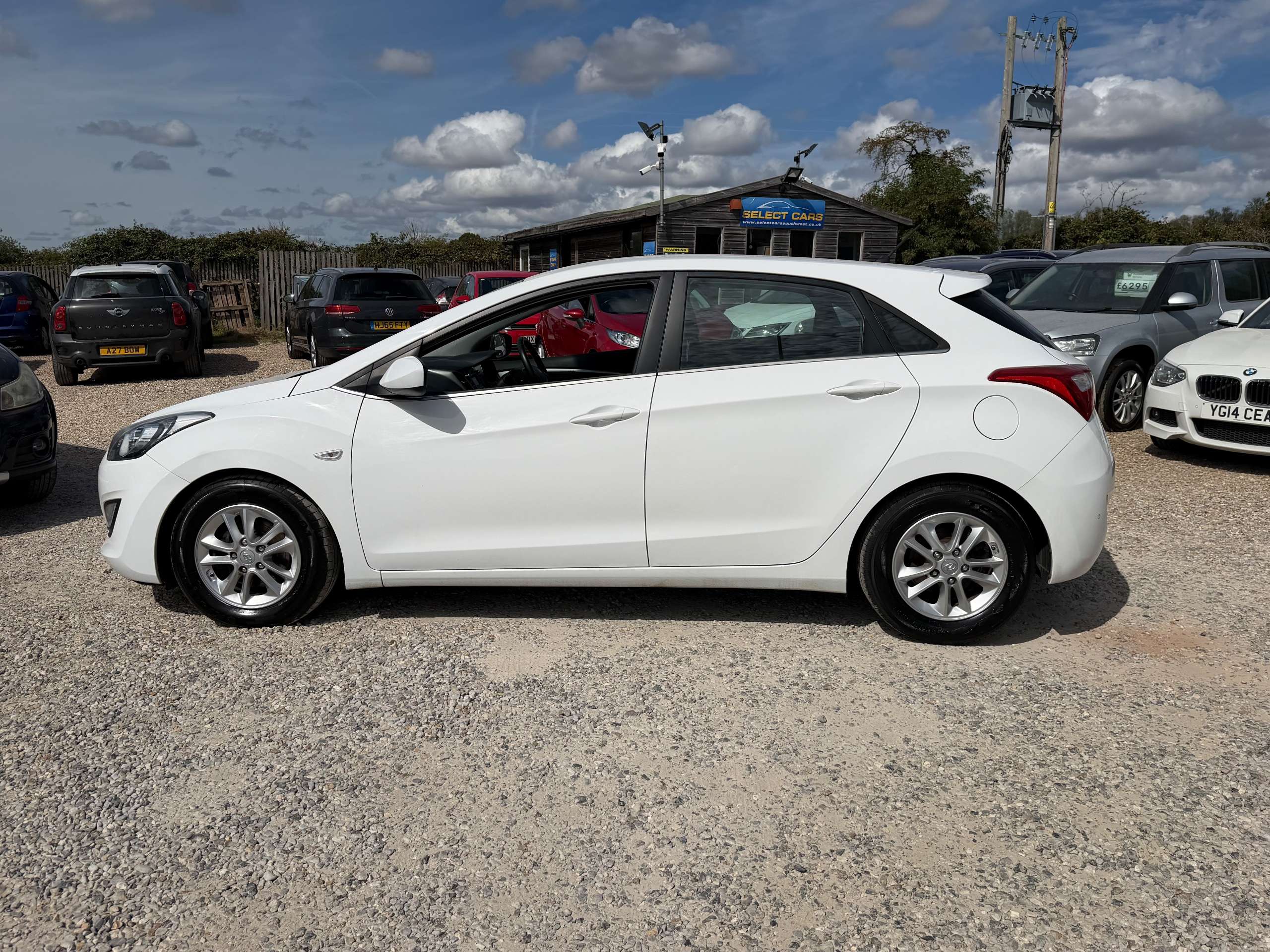 2015 HYUNDAI I30 2015 HYUNDAI I30