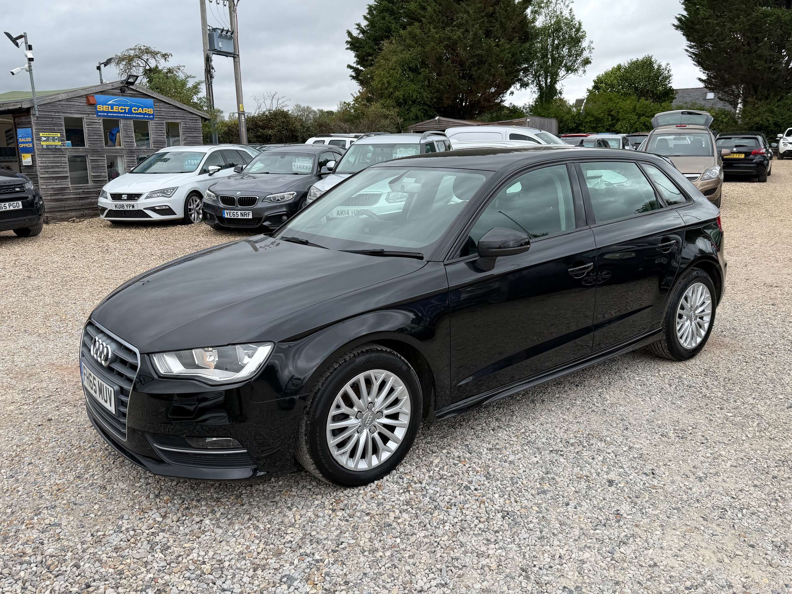 2015 AUDI A3 2015 AUDI A3