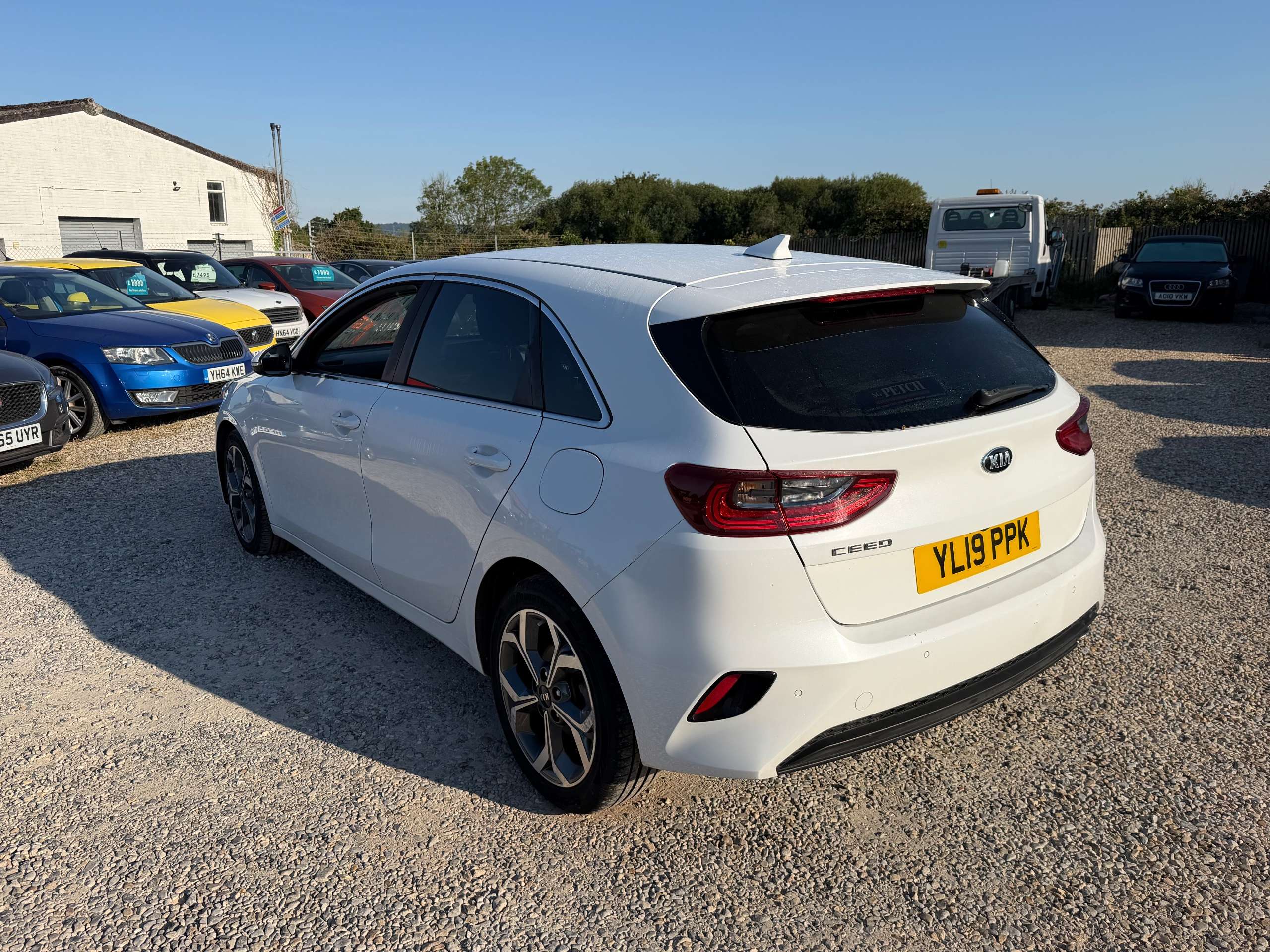 2019 KIA CEED 2019 KIA CEED