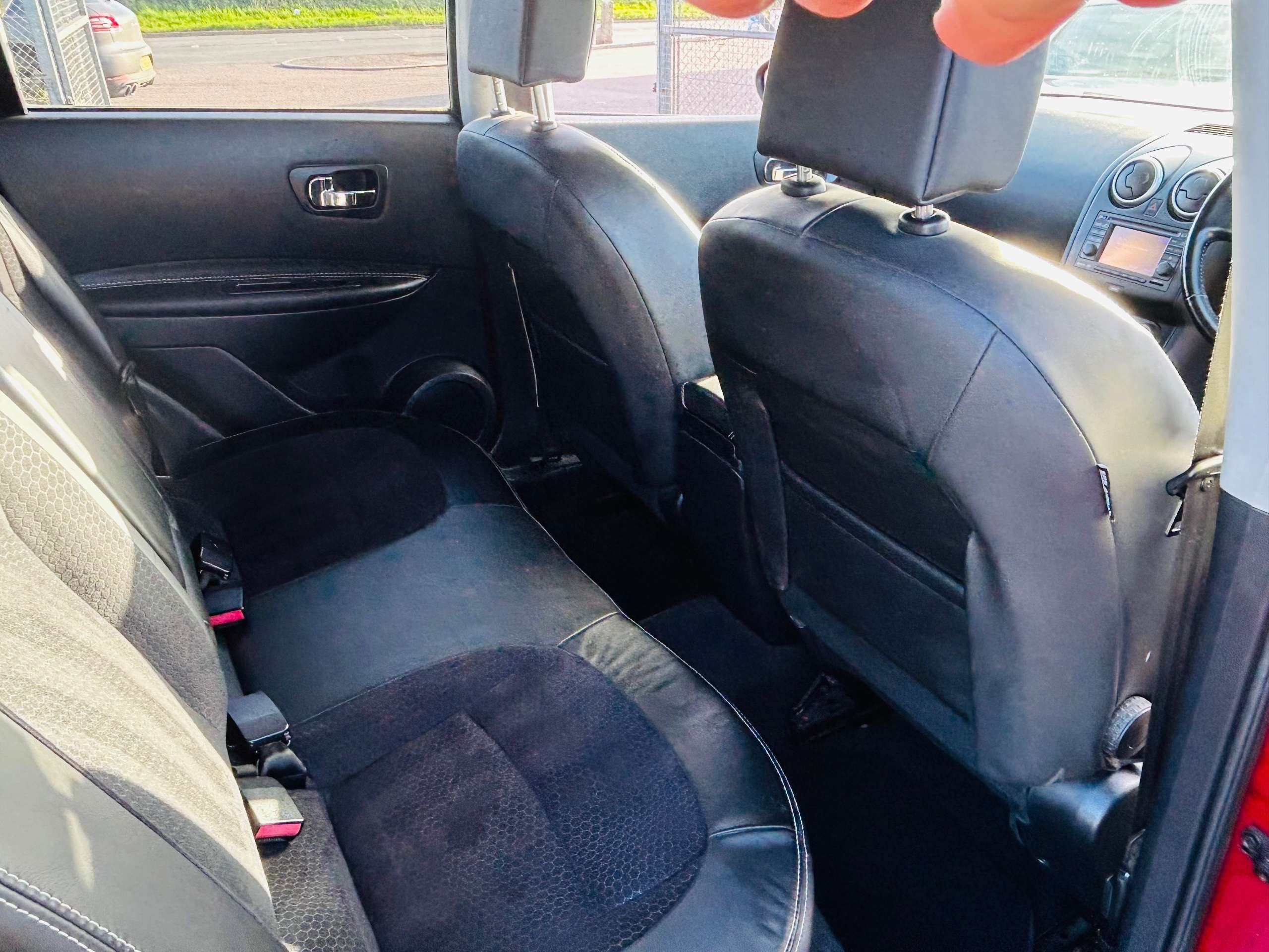 2013 NISSAN QASHQAI 2013 NISSAN QASHQAI