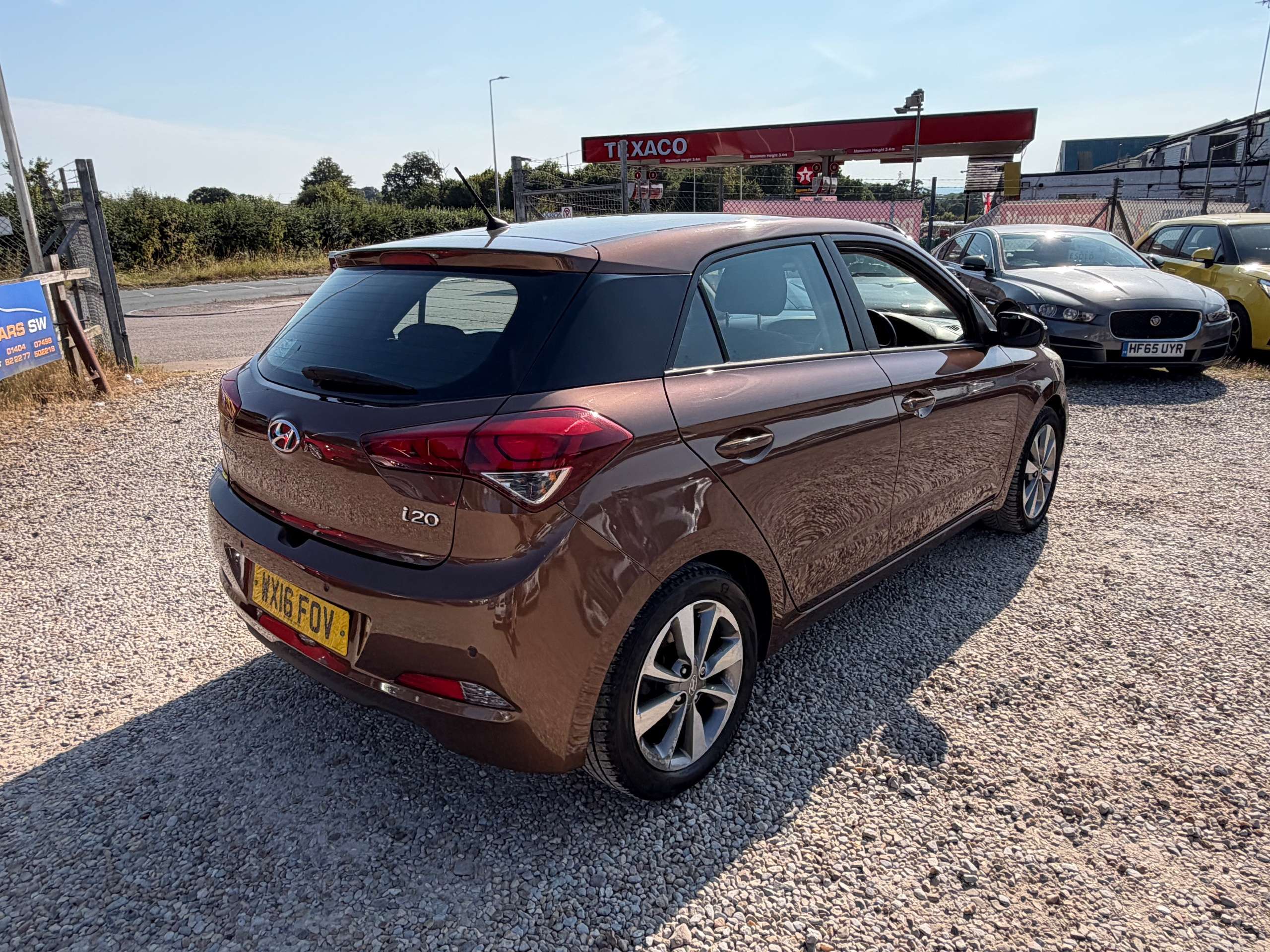2016 HYUNDAI I20 2016 HYUNDAI I20
