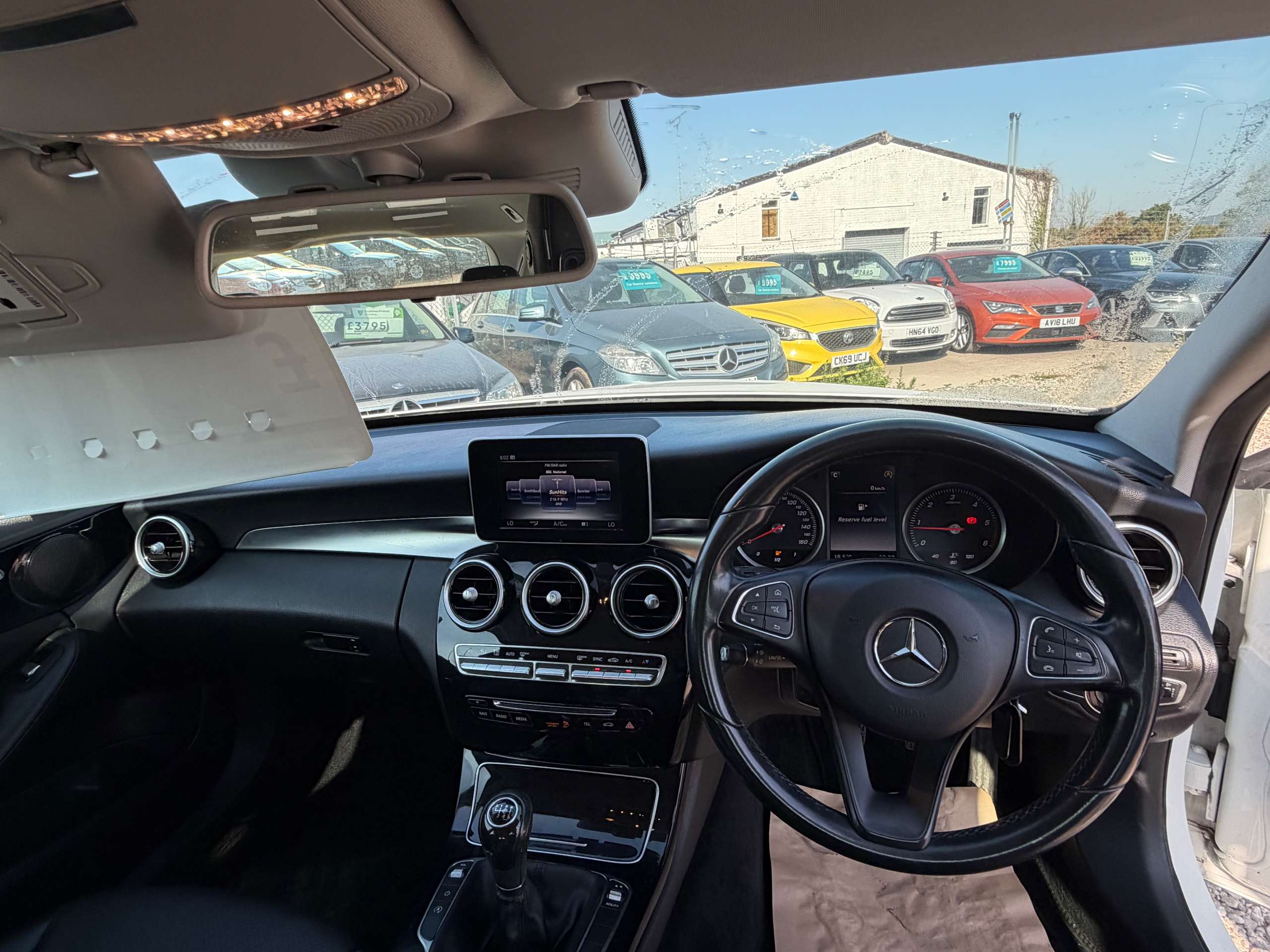 2015 MERCEDES-BENZ C CLASS 2015 MERCEDES-BENZ C CLASS