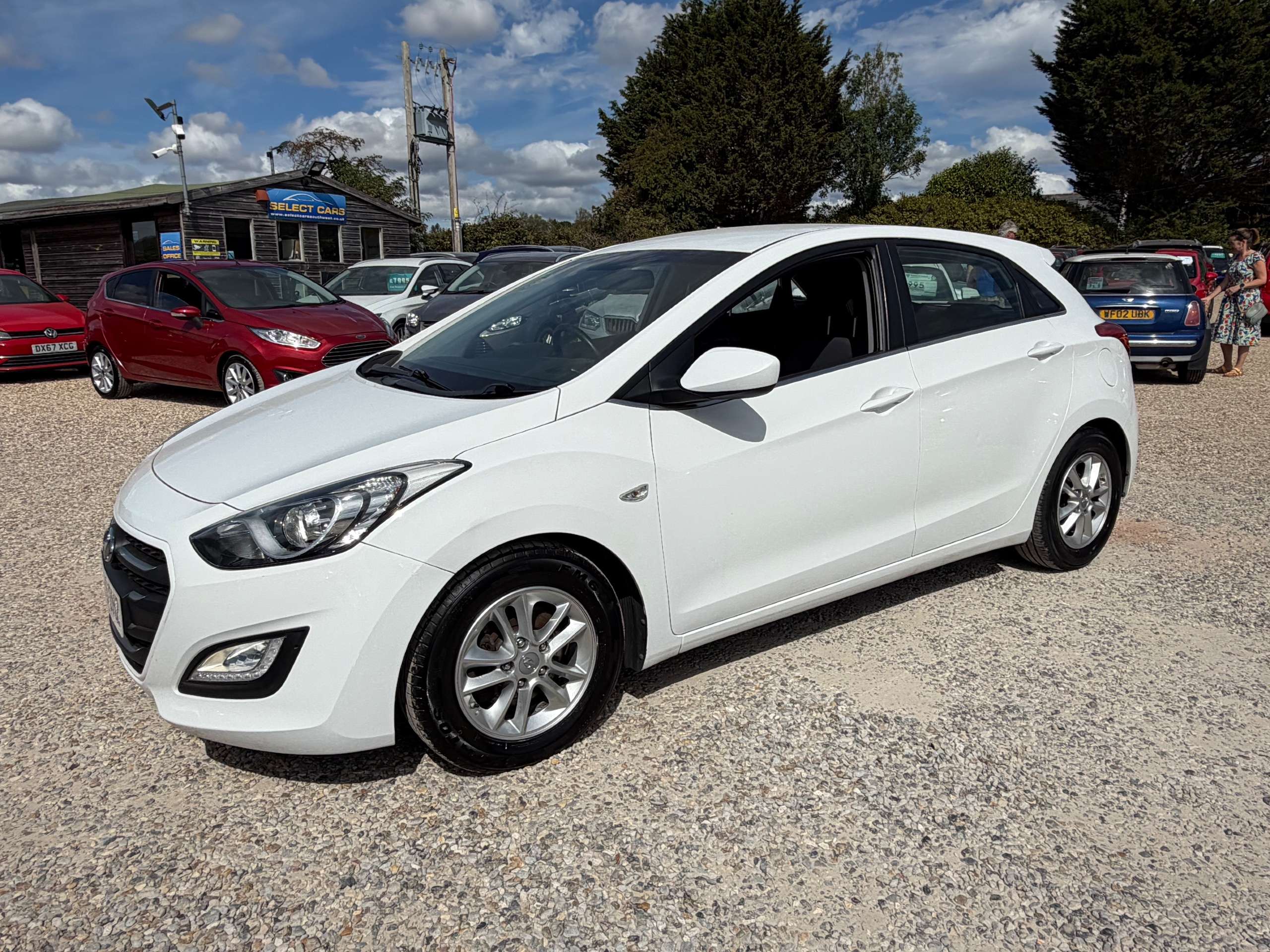 2015 HYUNDAI I30 2015 HYUNDAI I30
