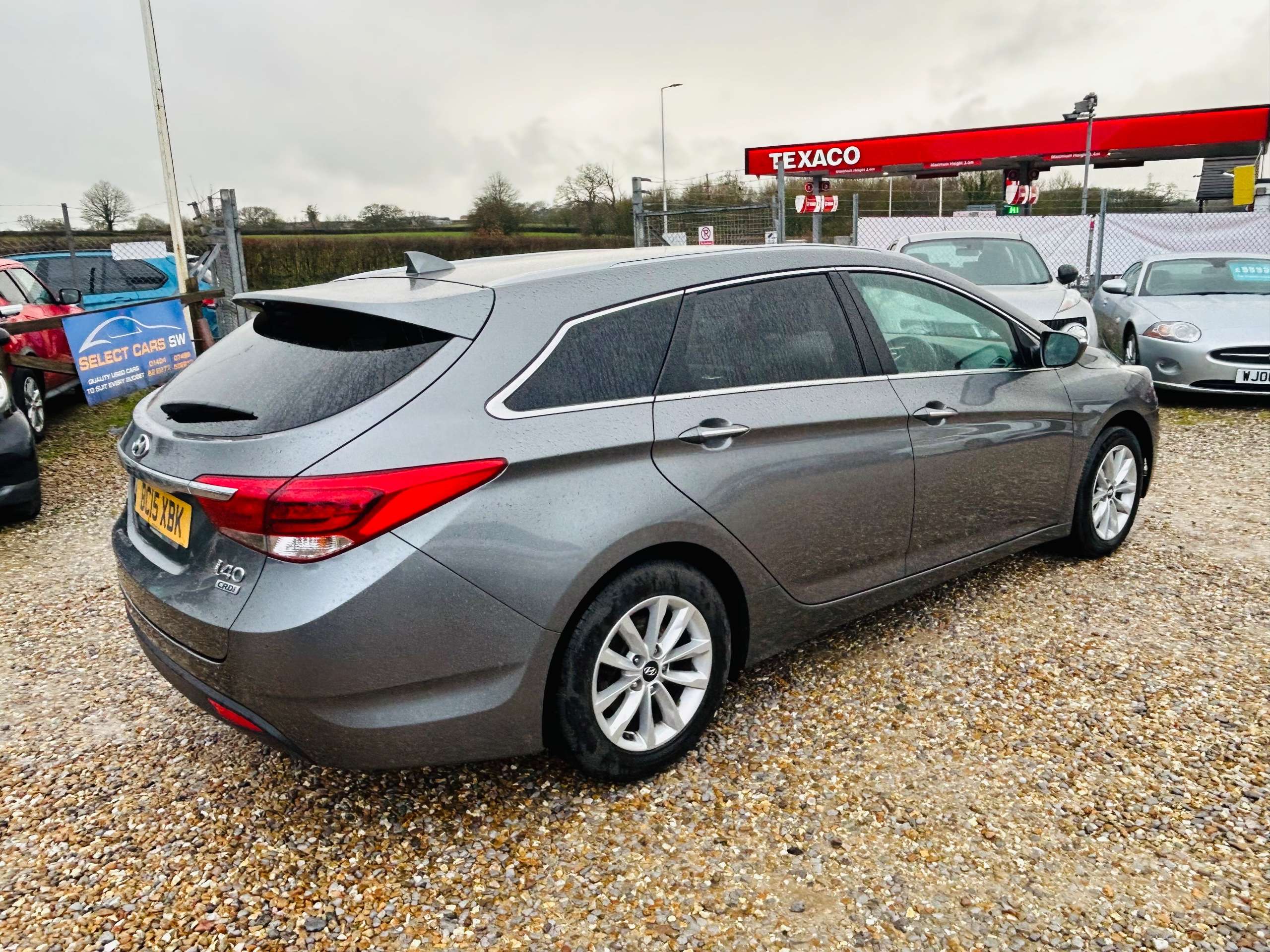 2015 HYUNDAI I40 2015 HYUNDAI I40