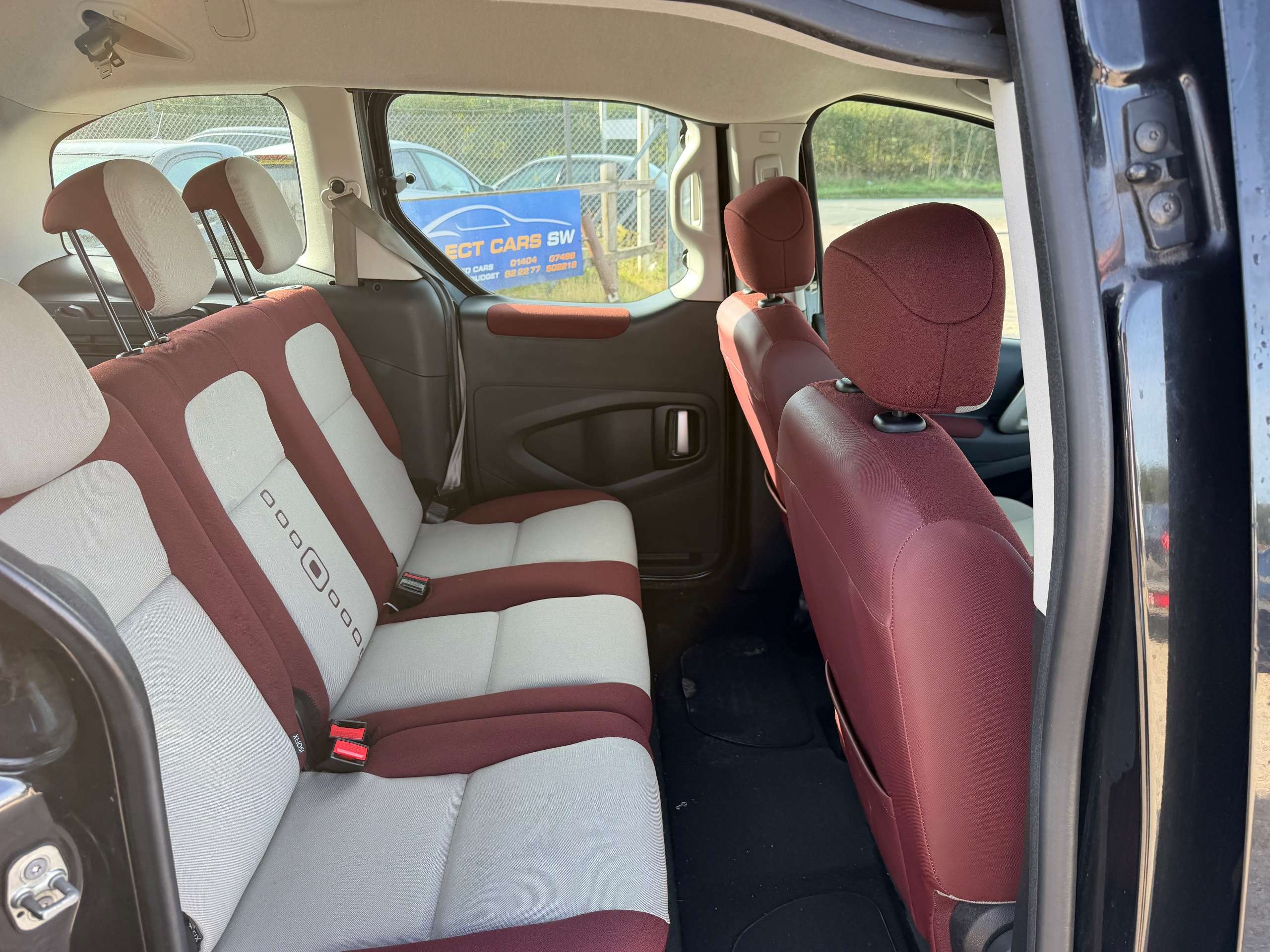 2011 CITROEN BERLINGO 2011 CITROEN BERLINGO