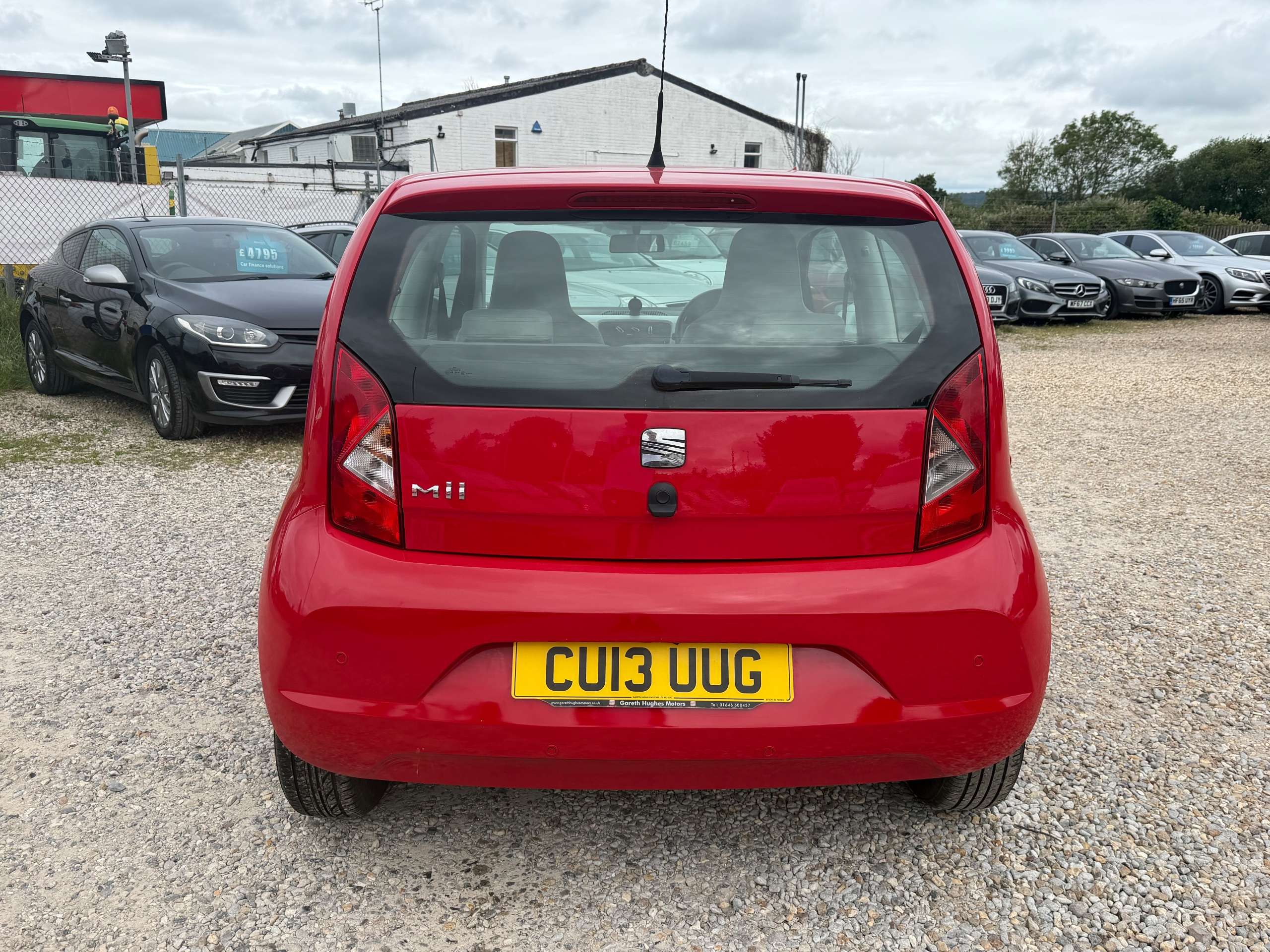 2013 SEAT MII 2013 SEAT MII