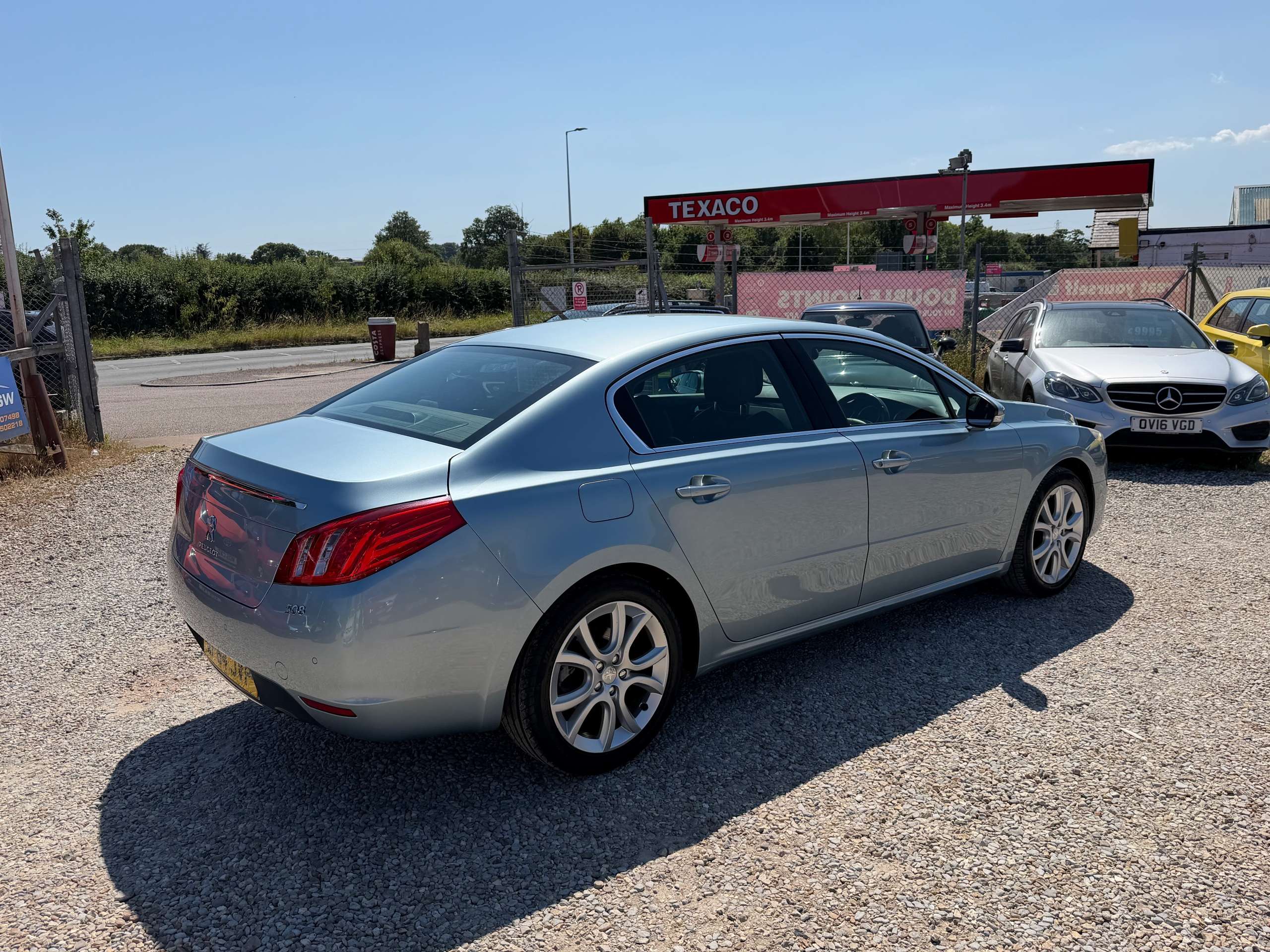 2014 PEUGEOT 508 2014 PEUGEOT 508